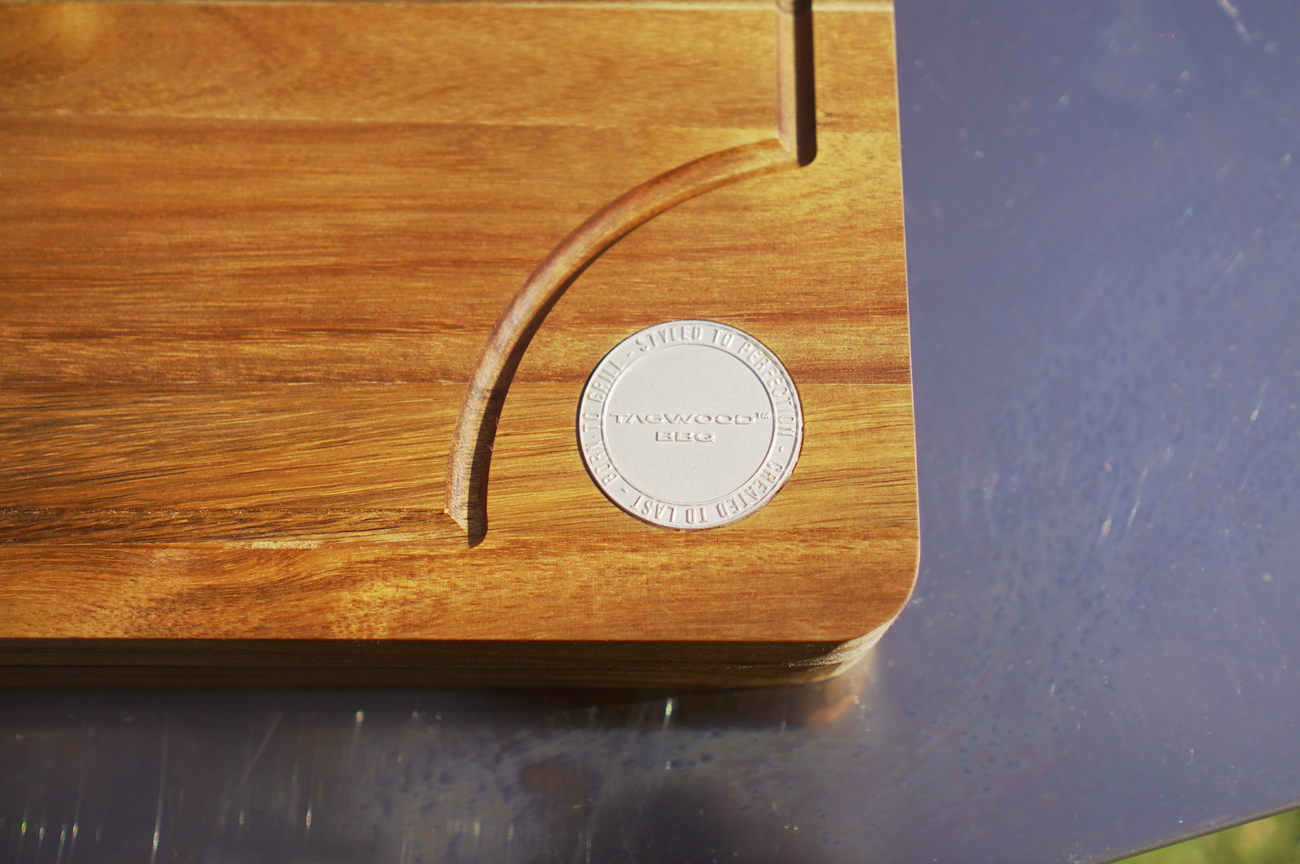 Tagwood BBQ Edge-Grain Cutting & Carving Board | TAWO04 --