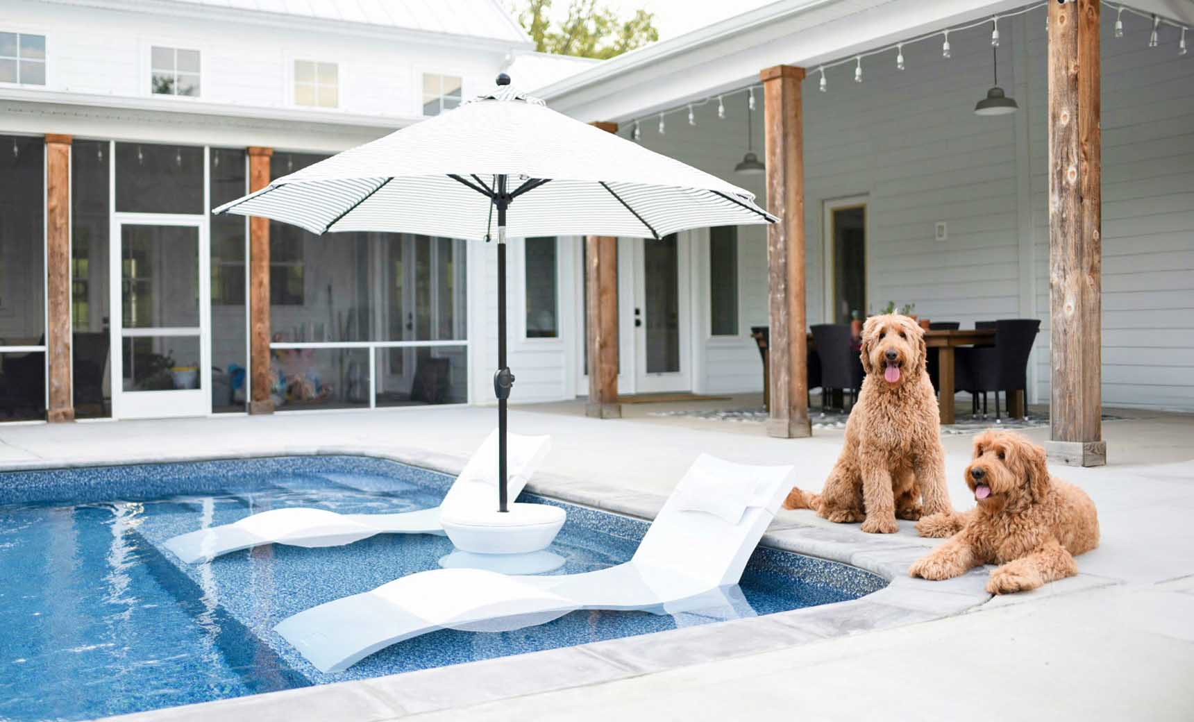 Ledge Signature Chaise