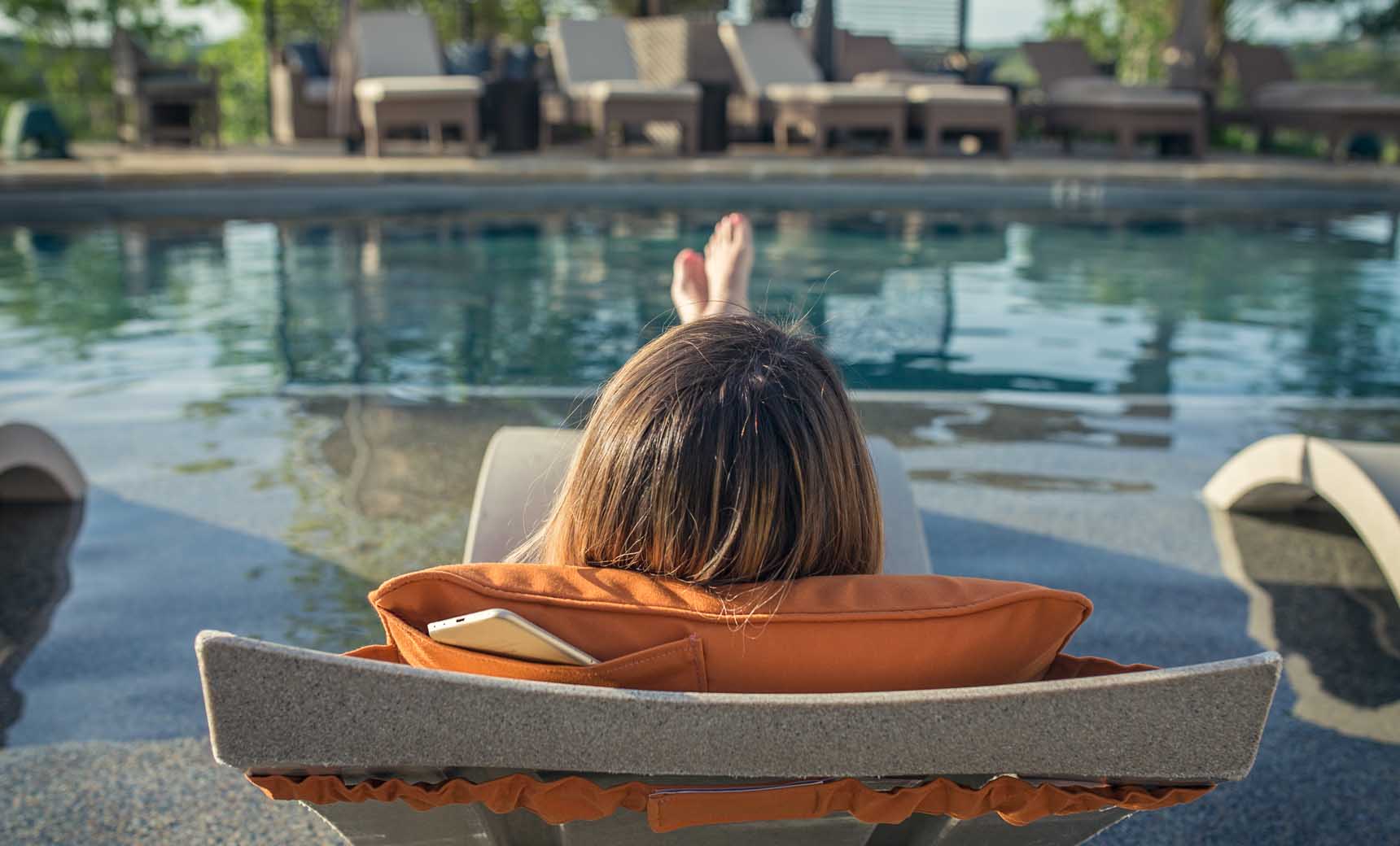 Ledge Signature Headrest Pillow