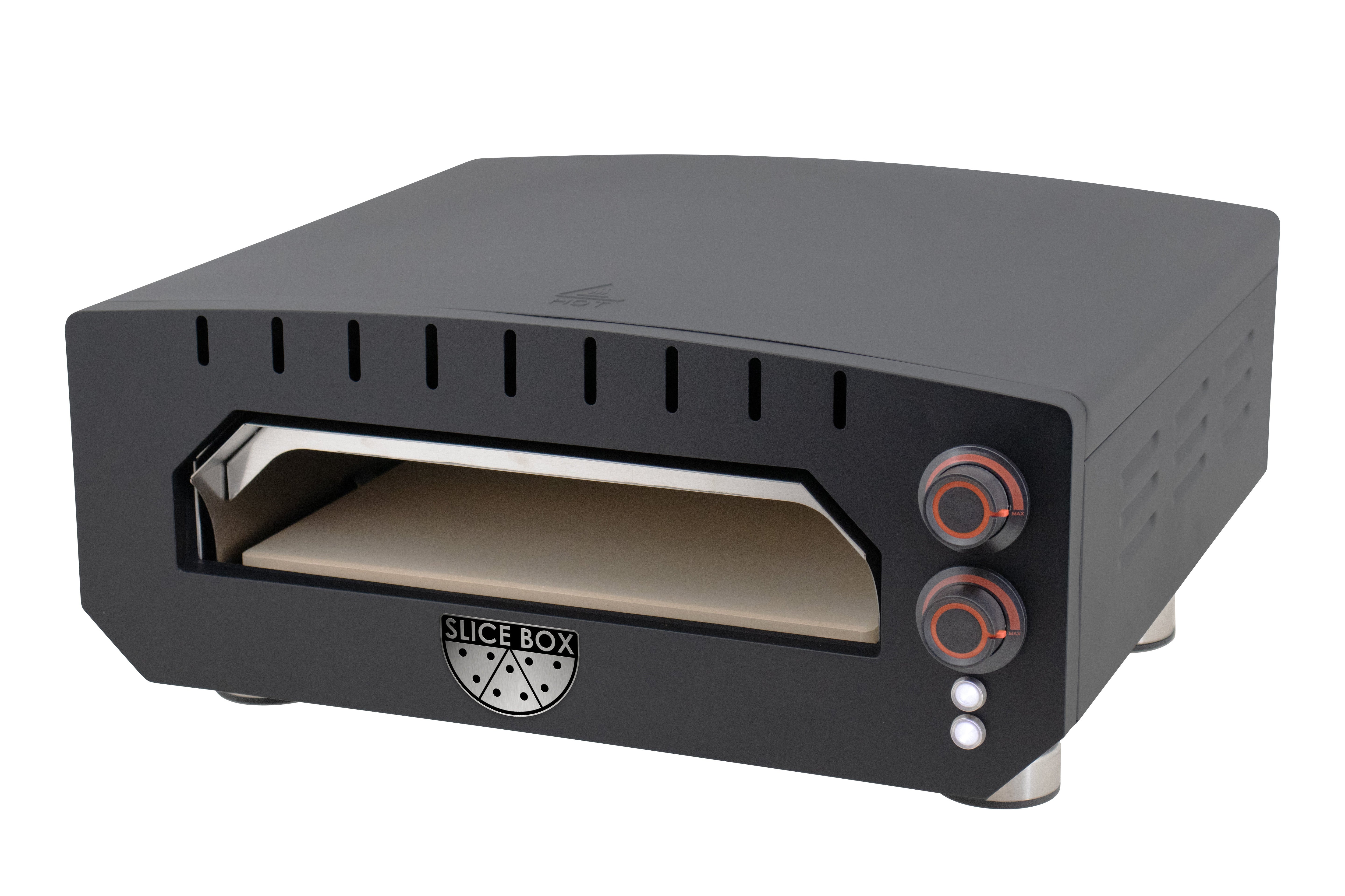 Slice Box Outdoor-Indoor Electric Pizza Oven | 64900