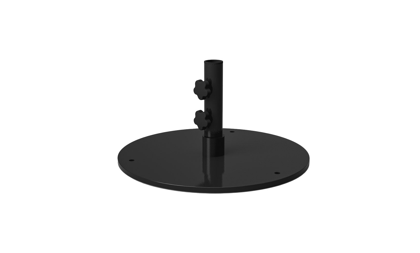Ledge Steel Plate Umbrella Base