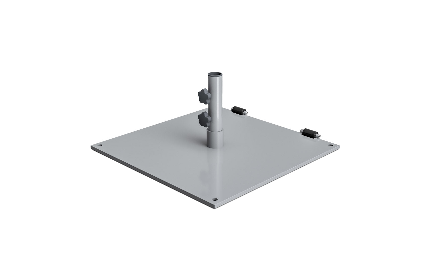 Ledge Steel Plate Umbrella Base