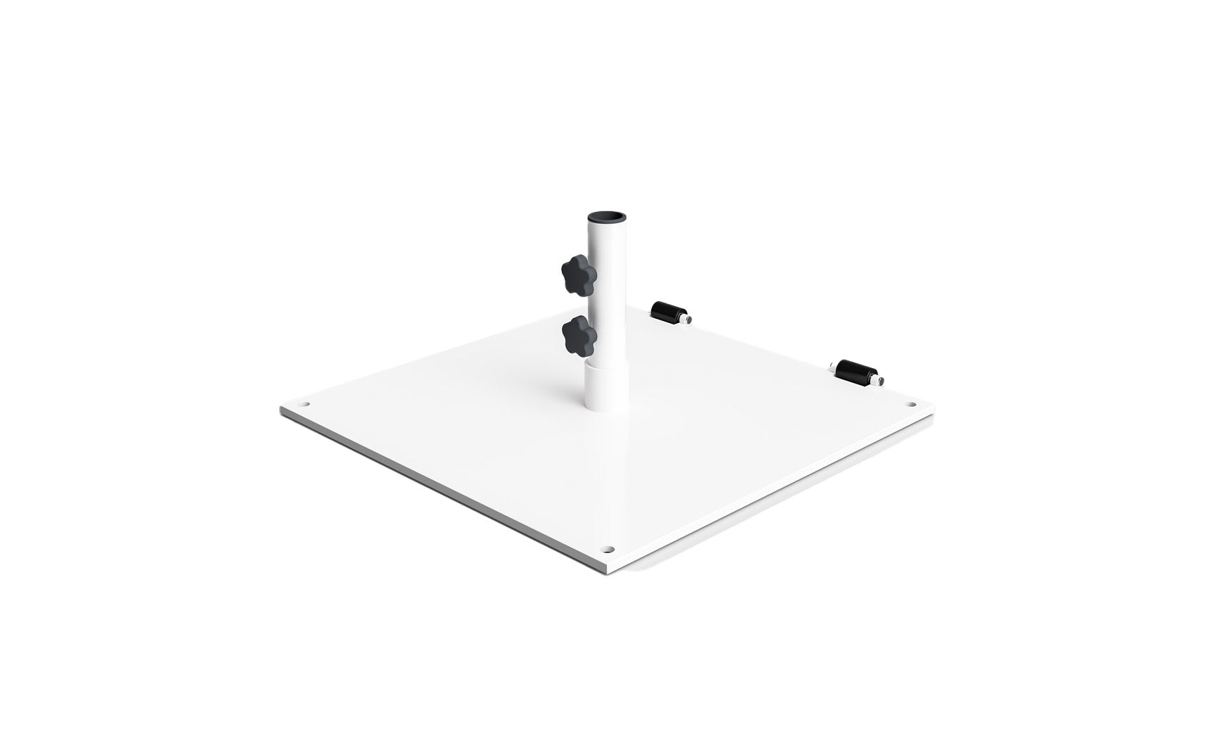 Ledge Steel Plate Umbrella Base