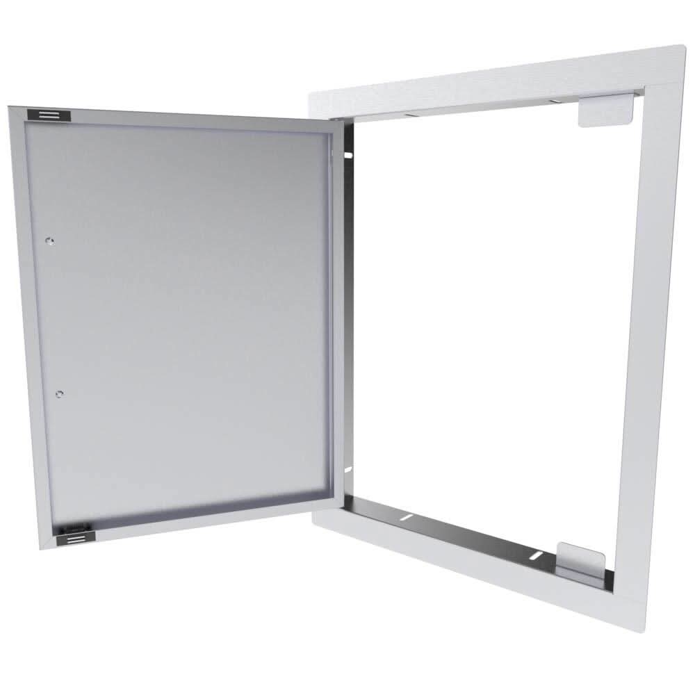 Sunstone Texan Series 16" Reversible Single Door - TEX-16SD