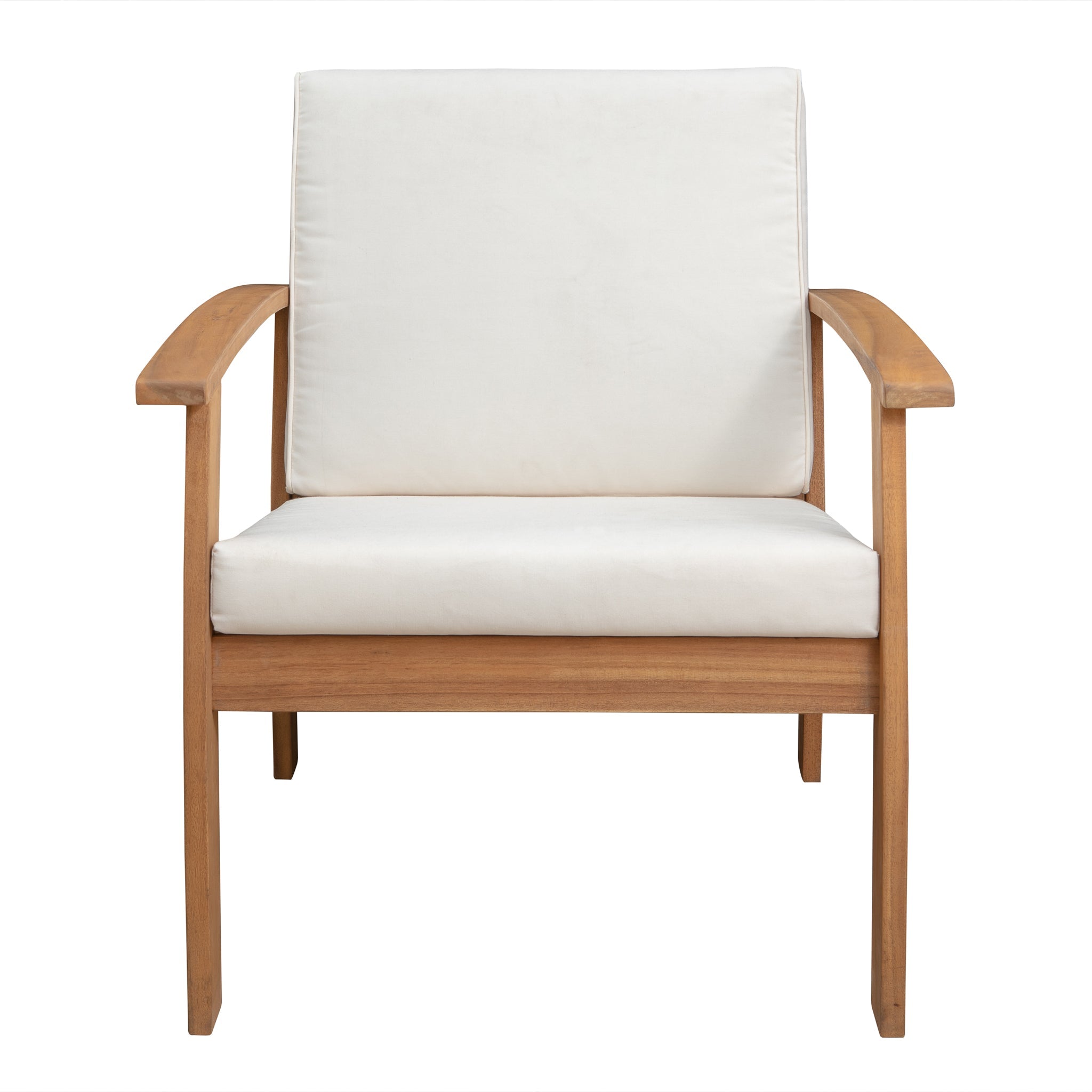Balkene Home Lio Wooden Armchair | 63342