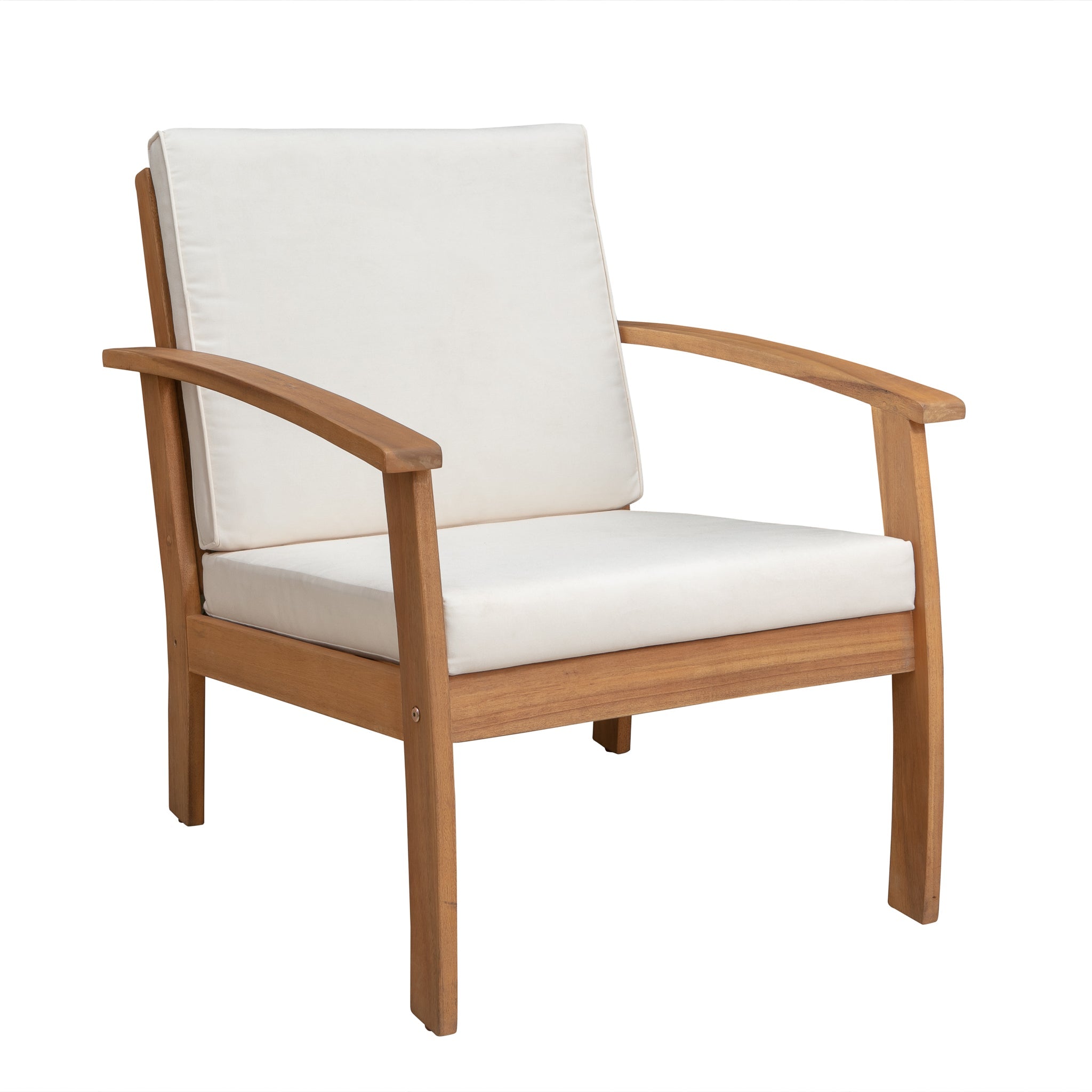 Balkene Home Lio Wooden Armchair | 63342