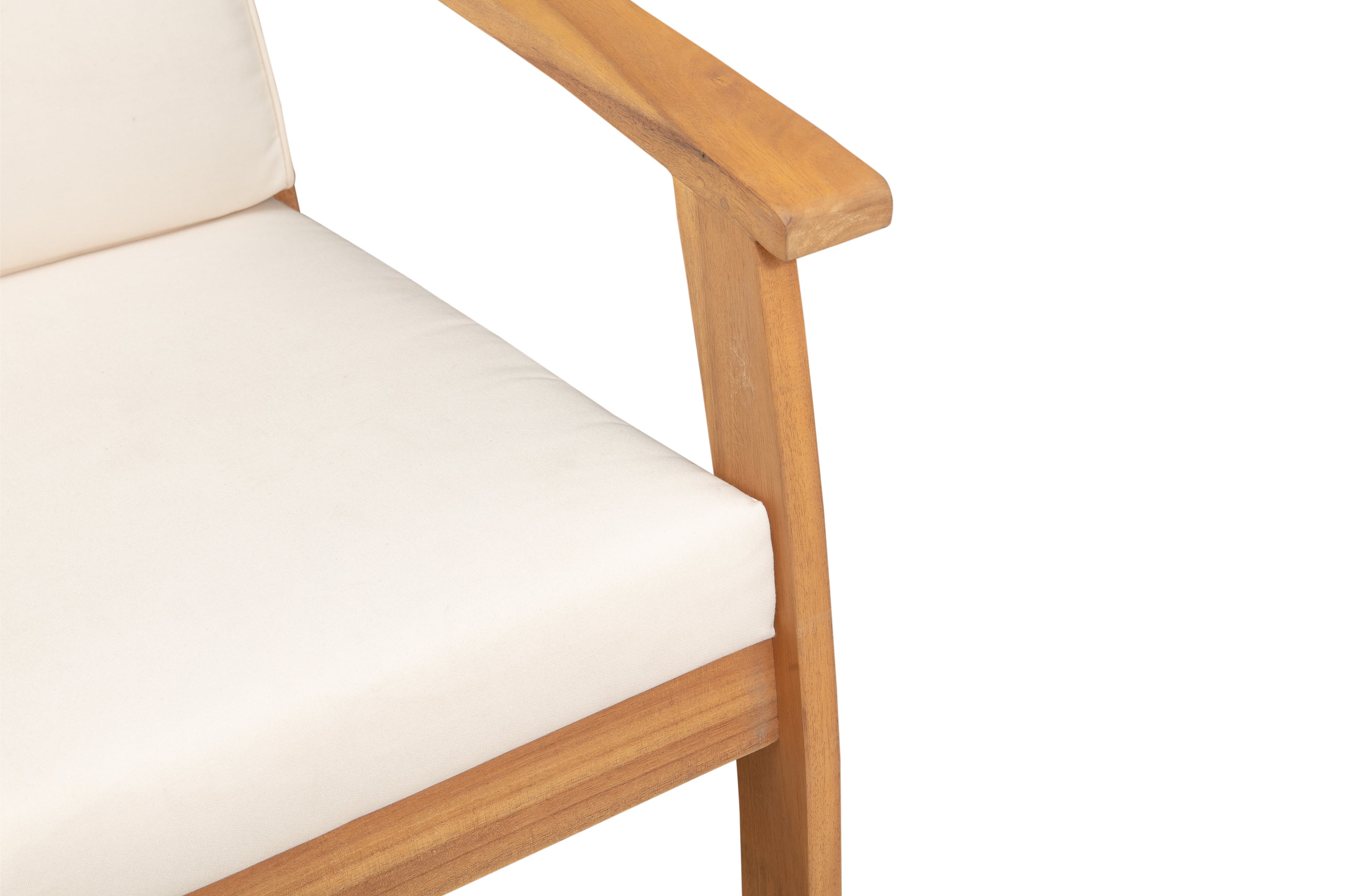 Balkene Home Lio Wooden Armchair | 63342