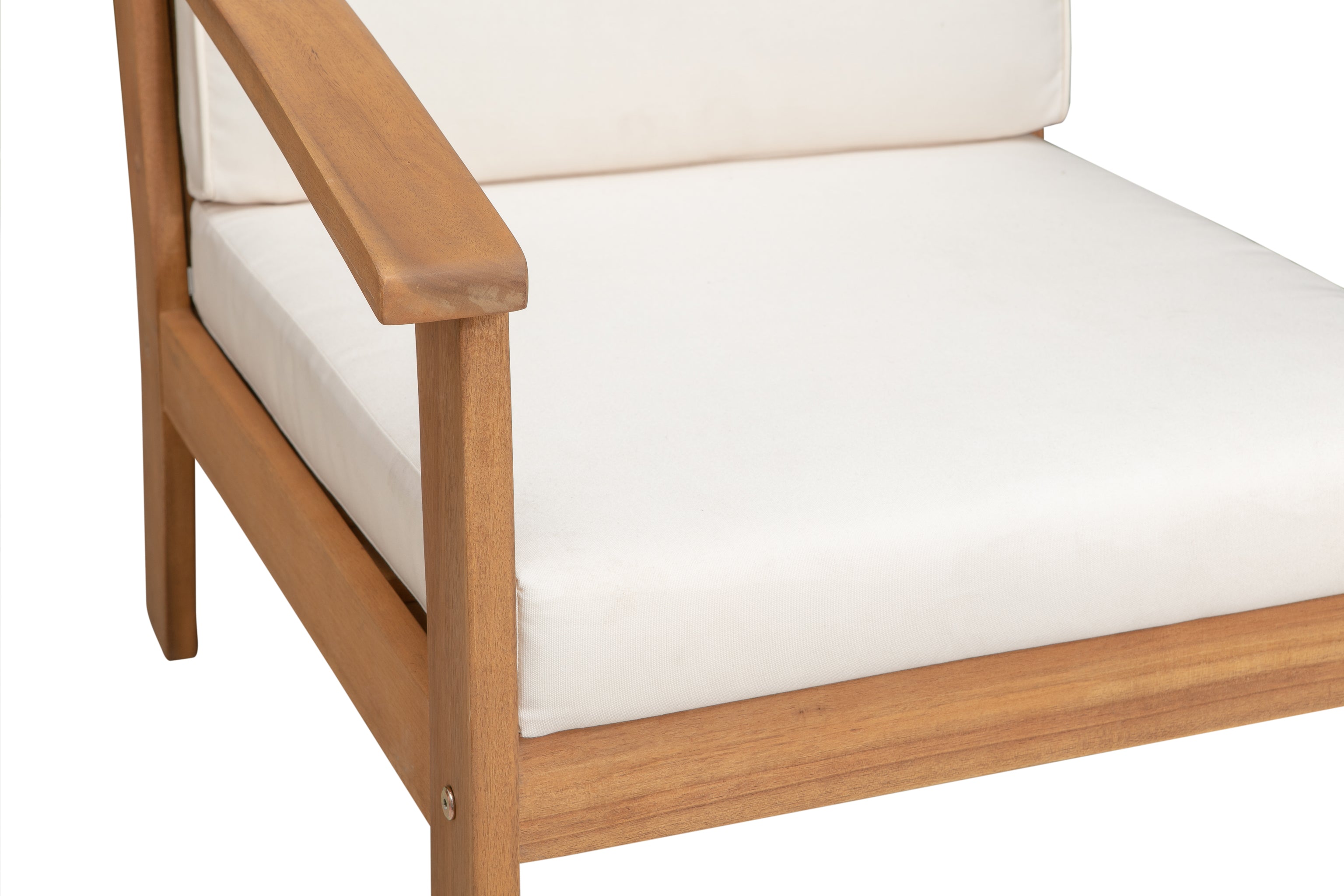 Balkene Home Lio Wooden Armchair | 63342