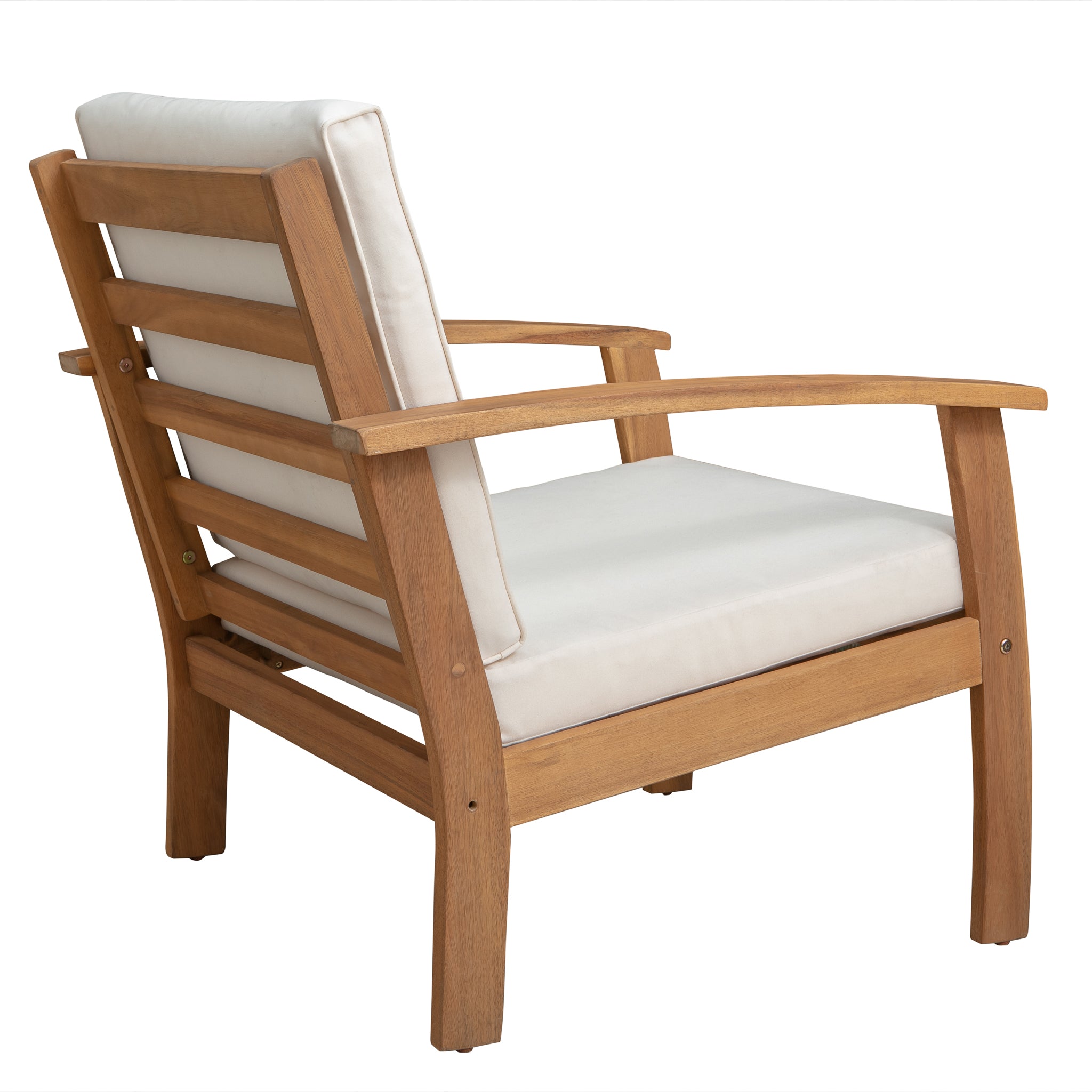 Balkene Home Lio Wooden Armchair | 63342