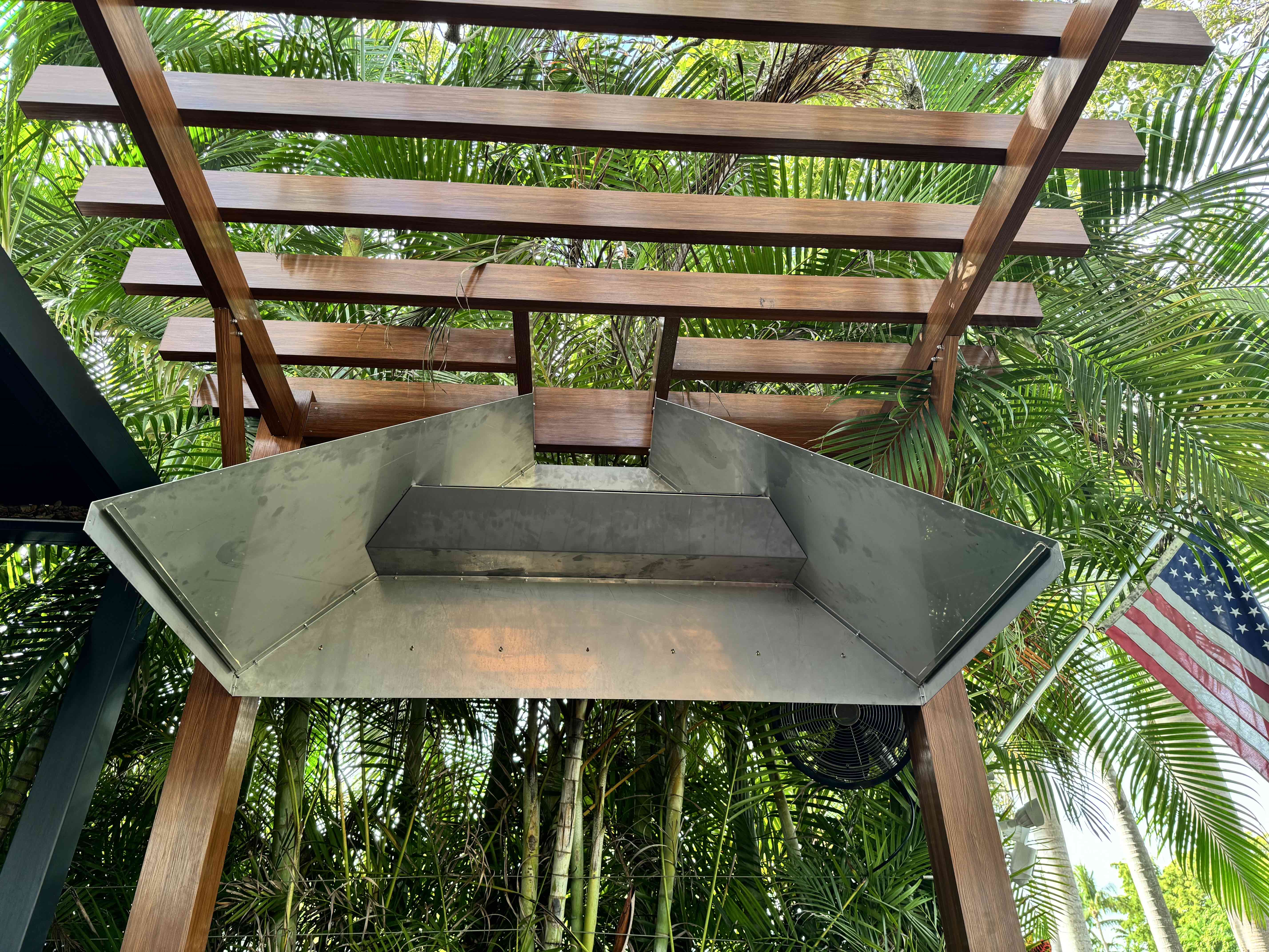 Tagwood BBQ Smoke Hood -- BBQ24SS