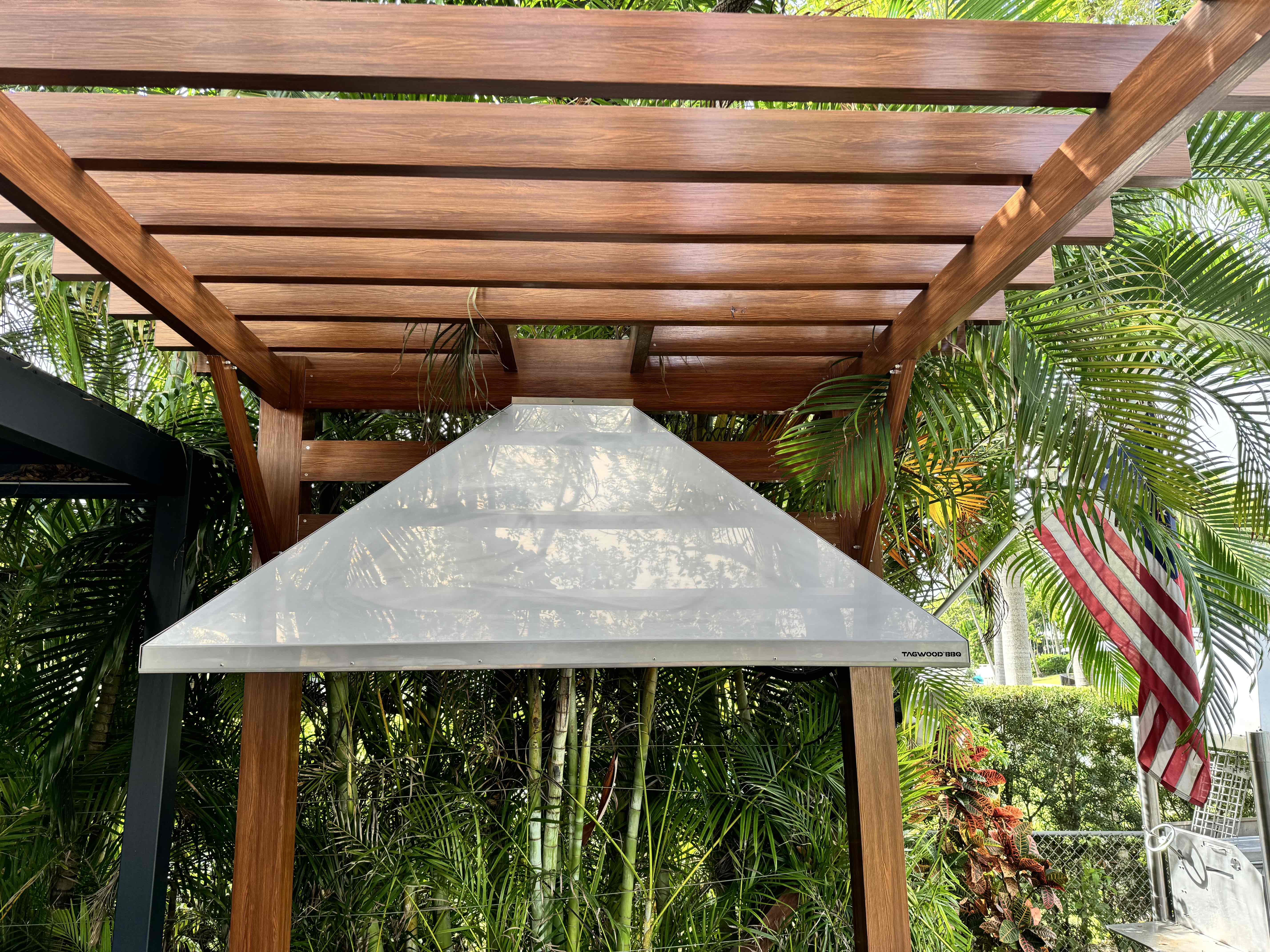 Tagwood BBQ Smoke Hood -- BBQ05SS OR BBQ09SS