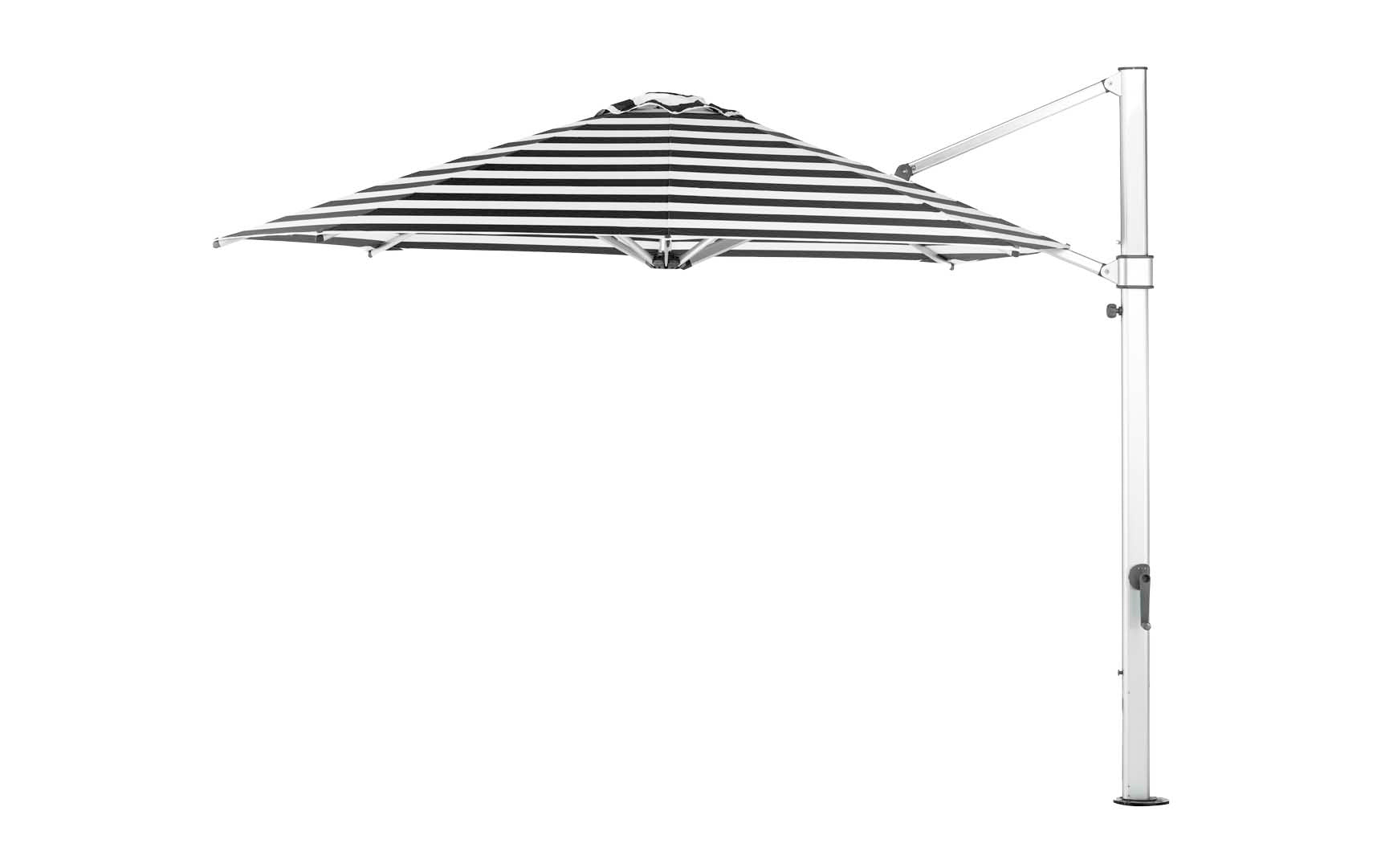 Ledge 11' Octagon Ultra Cantilever Umbrella