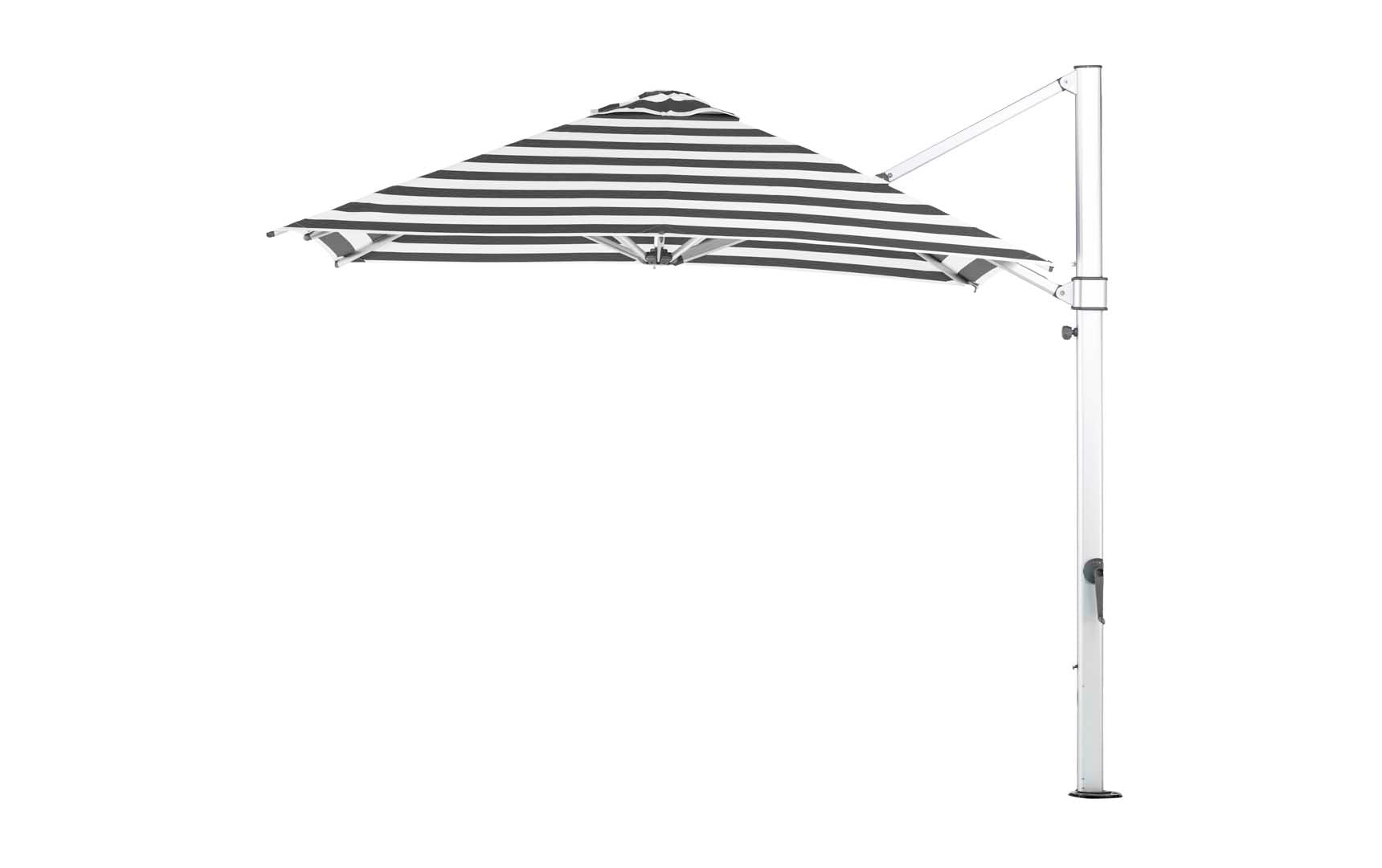 Ledge 9' Square Ultra Cantilever Umbrella