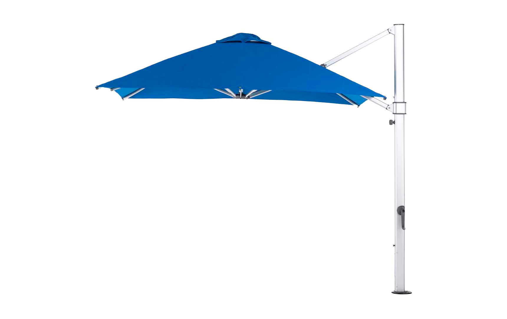 Ledge 9' Square Ultra Cantilever Umbrella