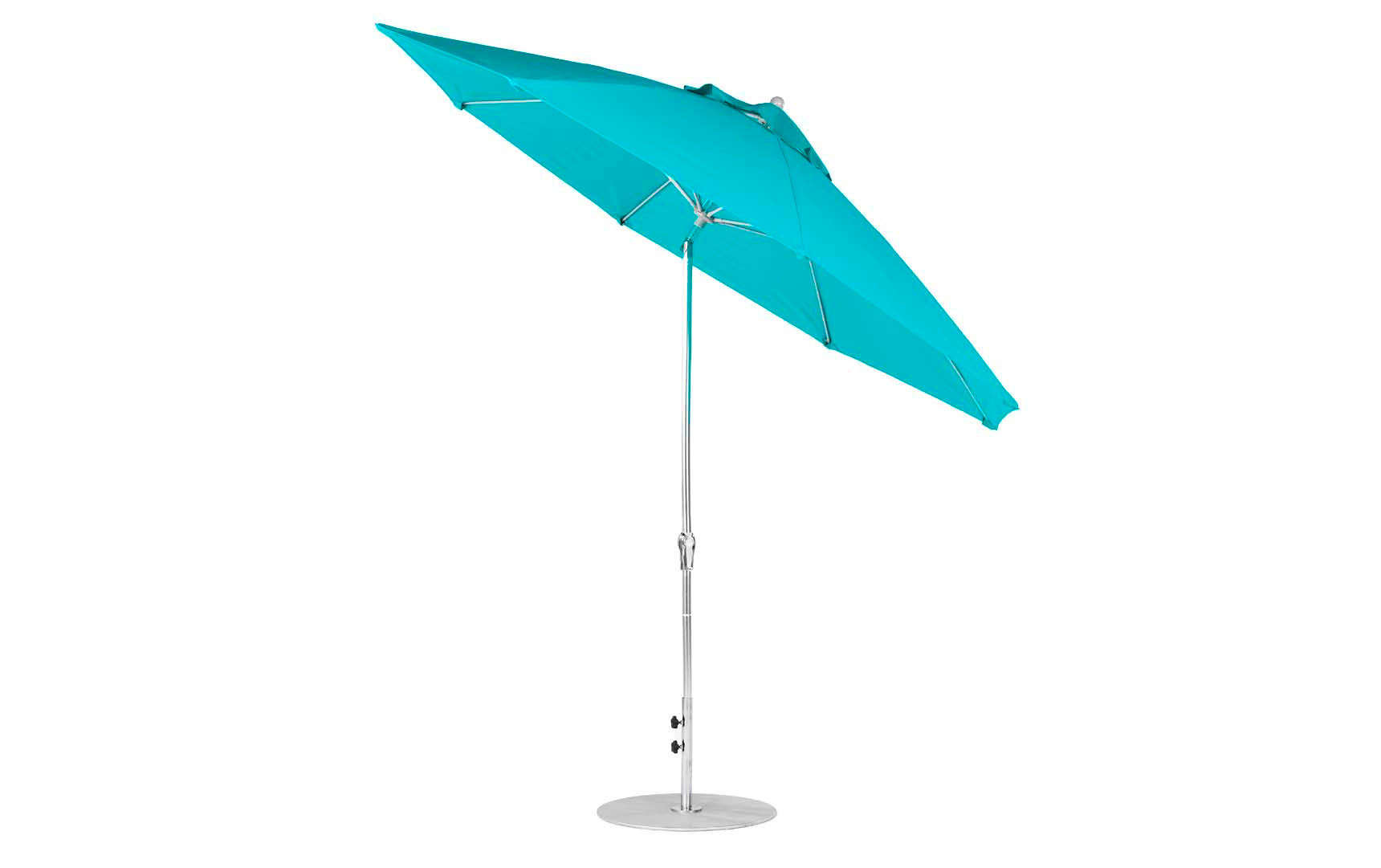 Ledge 11' Octagon Signature Auto-Tilt Umbrella