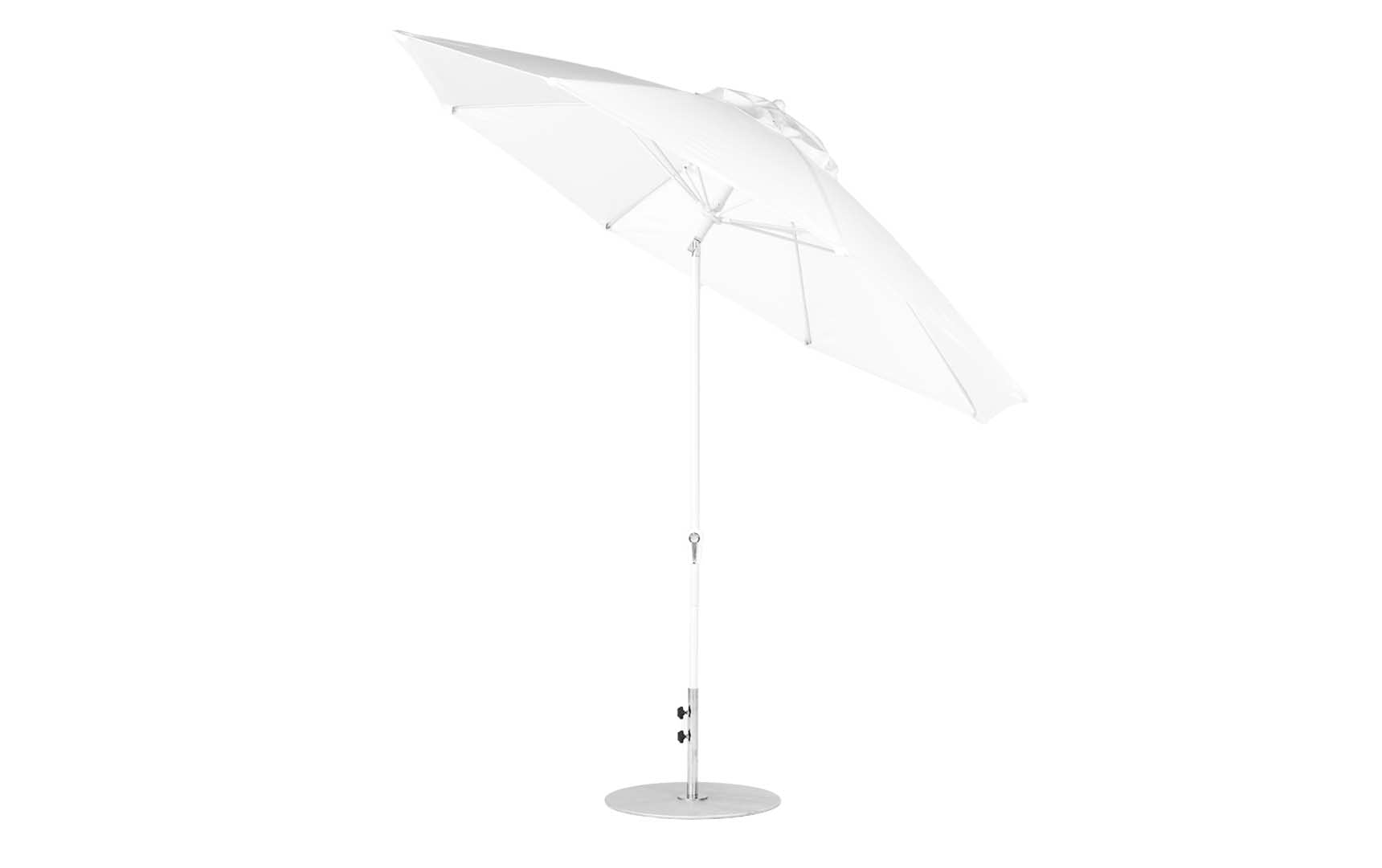 Ledge 11' Octagon Signature Auto-Tilt Umbrella