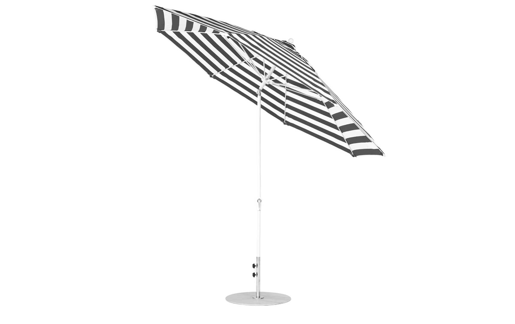 Ledge 11' Octagon Signature Auto-Tilt Umbrella