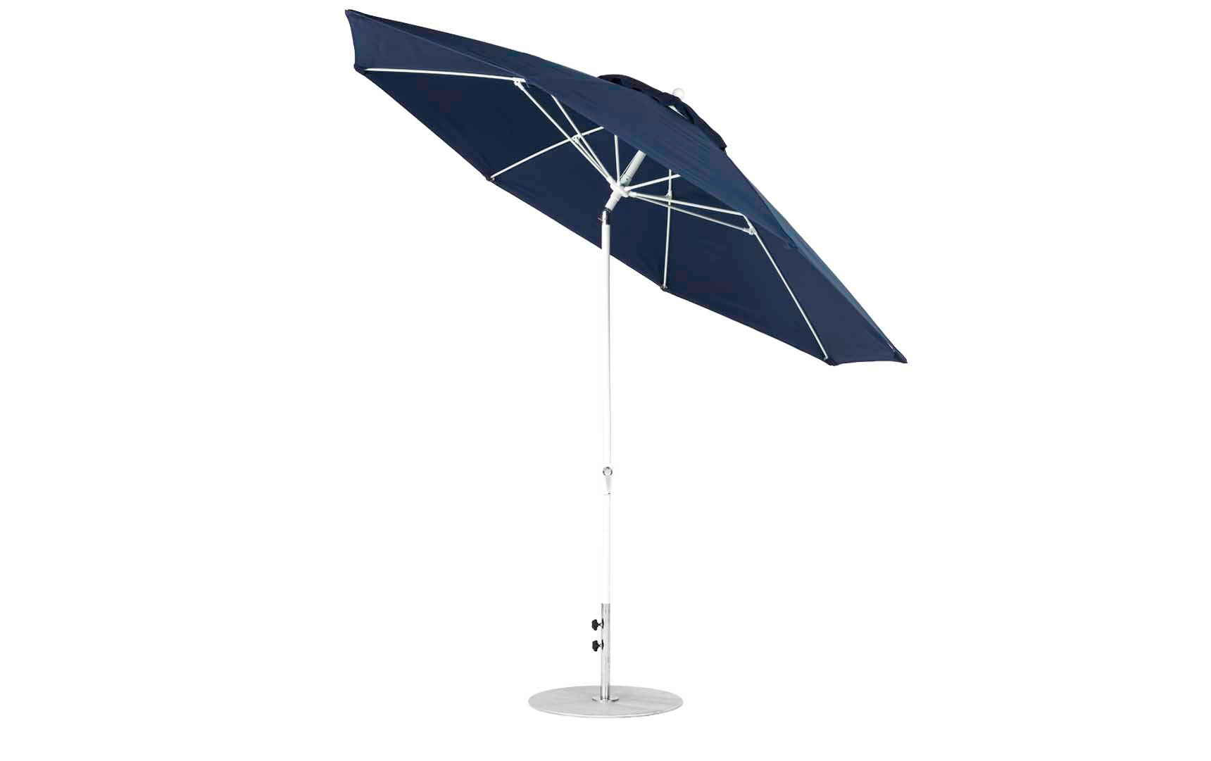 Ledge 11' Octagon Signature Auto-Tilt Umbrella