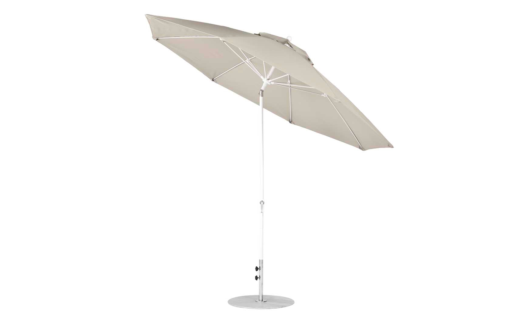 Ledge 11' Octagon Signature Auto-Tilt Umbrella