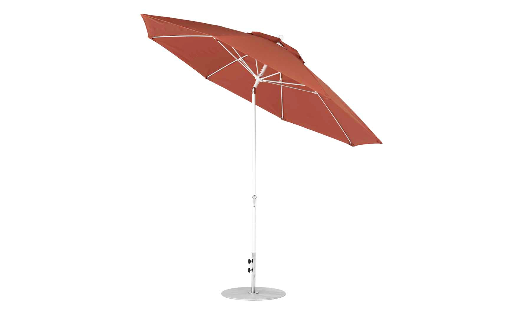 Ledge 11' Octagon Signature Auto-Tilt Umbrella