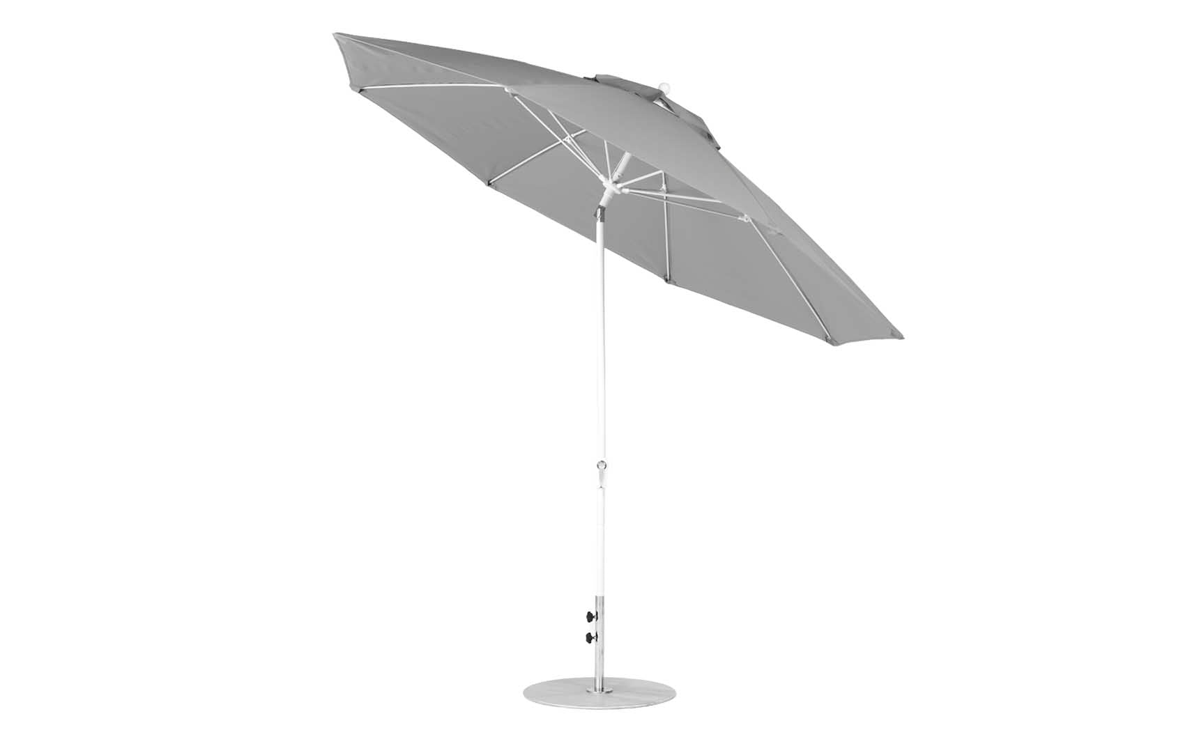 Ledge 11' Octagon Signature Auto-Tilt Umbrella