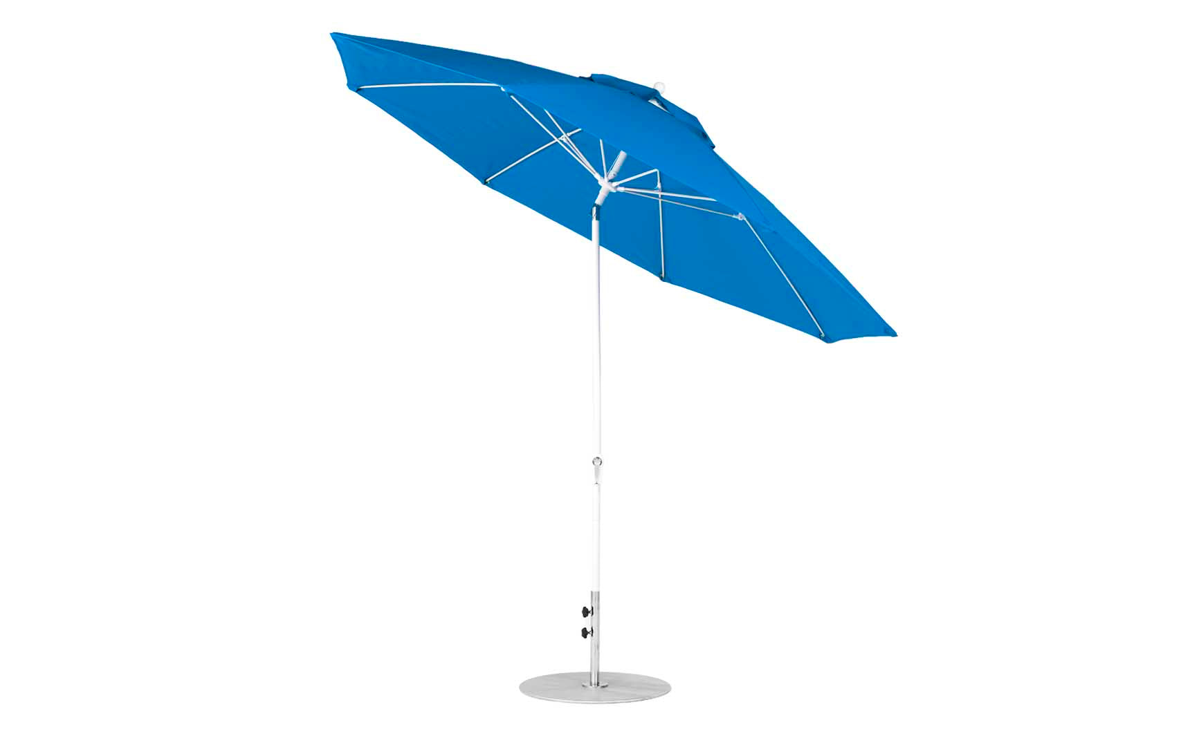 Ledge 11' Octagon Signature Auto-Tilt Umbrella
