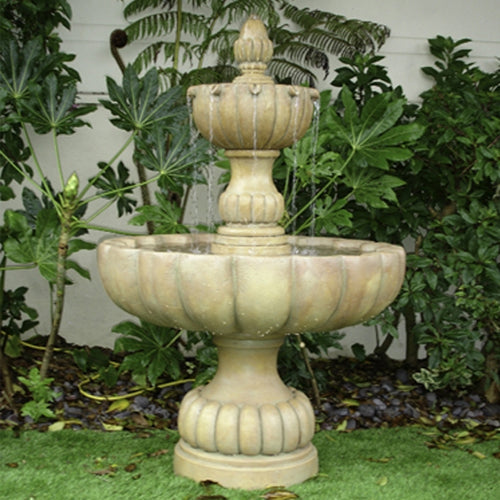 Majestic Urbino Grande Dual-Tier Short Fountain