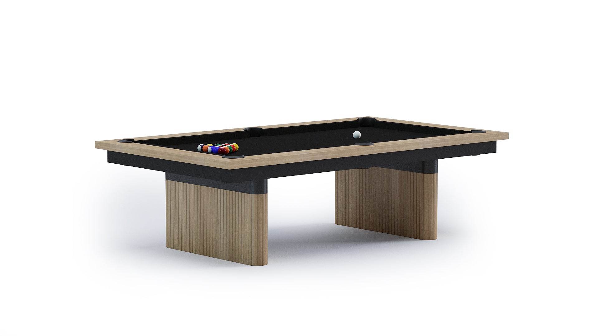 Sean Woolsey Vertical Revival Pool Table