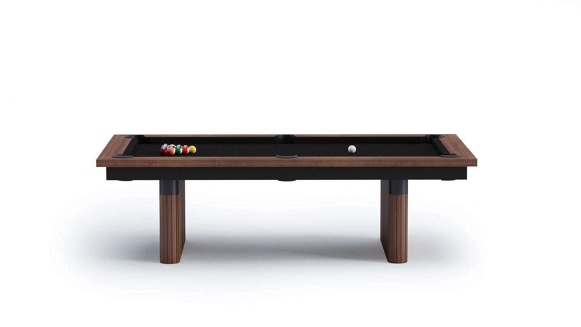 Sean Woolsey Vertical Revival Pool Table