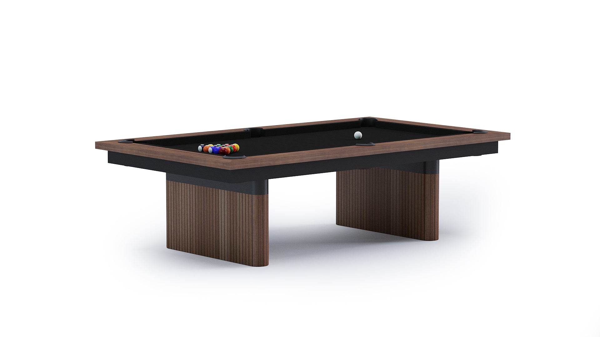 Sean Woolsey Vertical Revival Pool Table