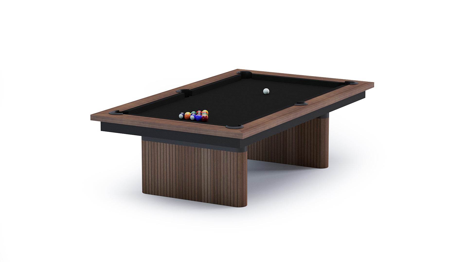 Sean Woolsey Vertical Revival Pool Table