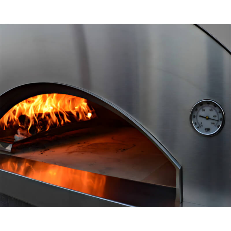 Vesuvio Piccolo Wood Fired Countertop Pizza Oven