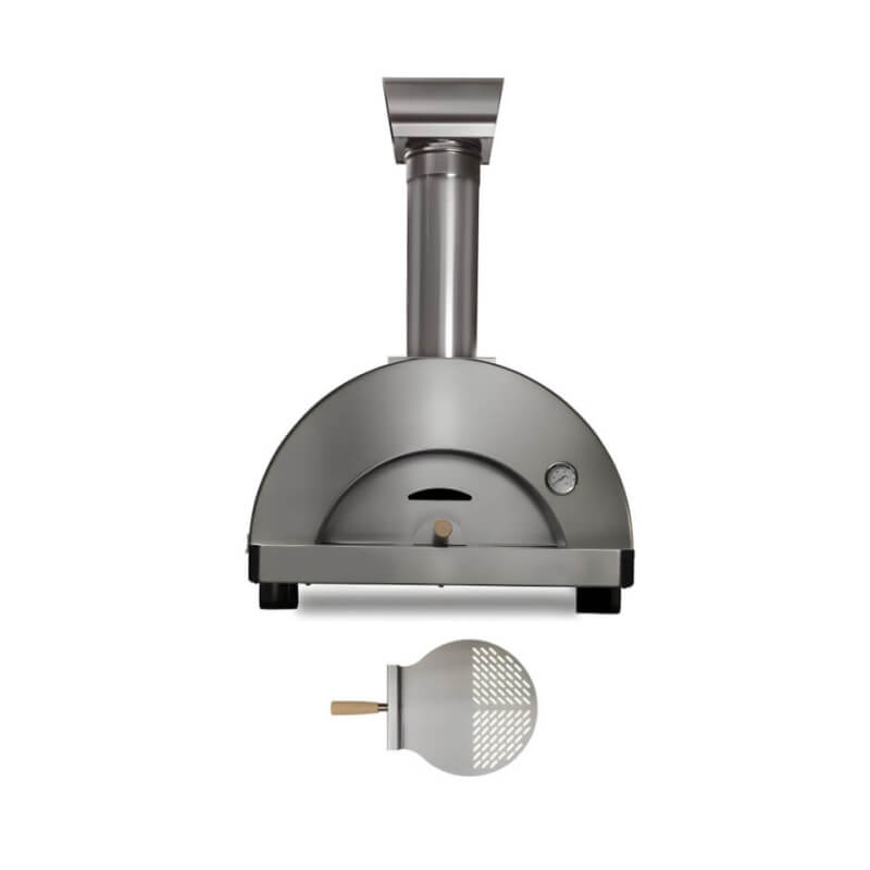 Vesuvio Piccolo Wood Fired Countertop Pizza Oven