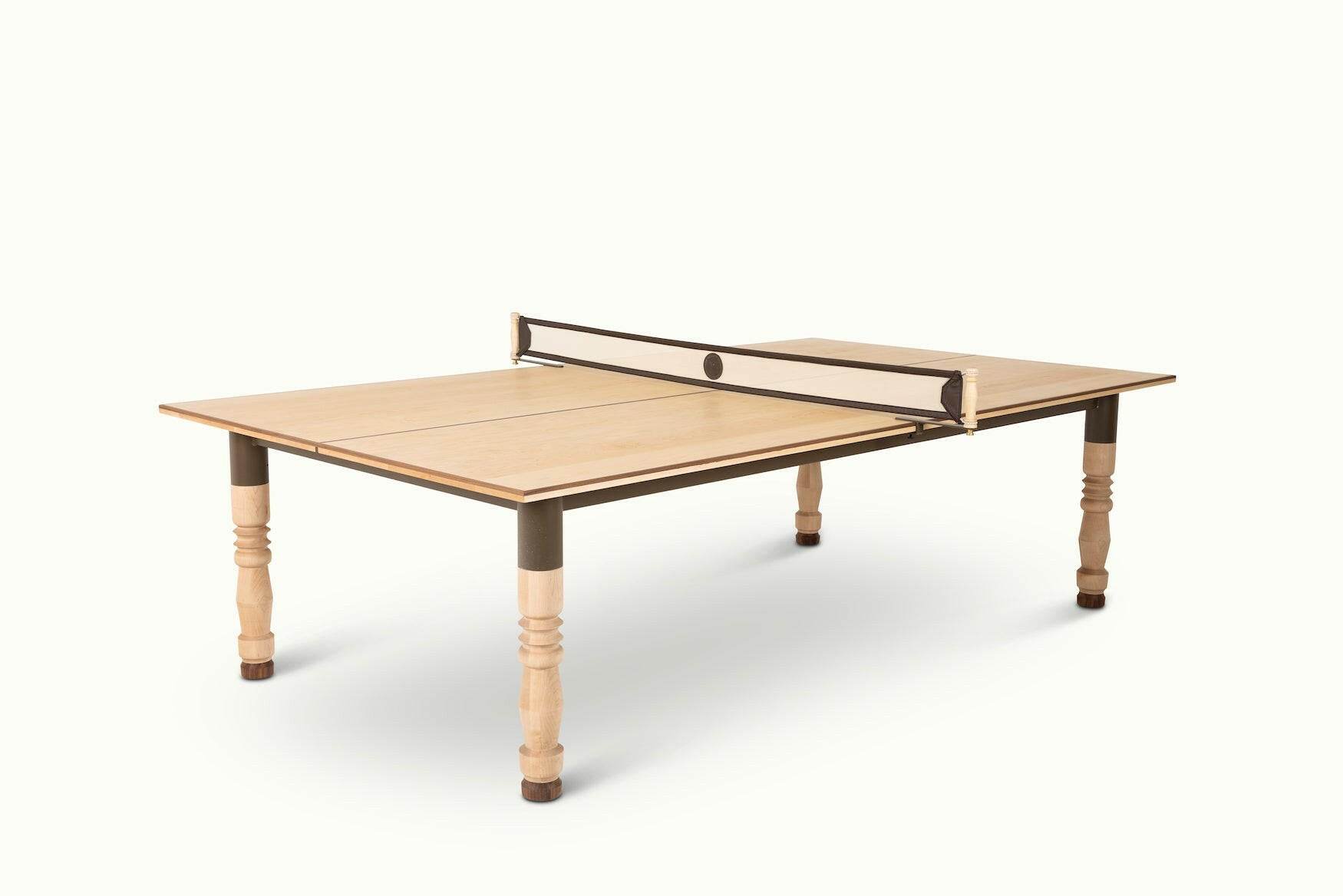 Sean Woolsey  Indoor Ping Pong Table