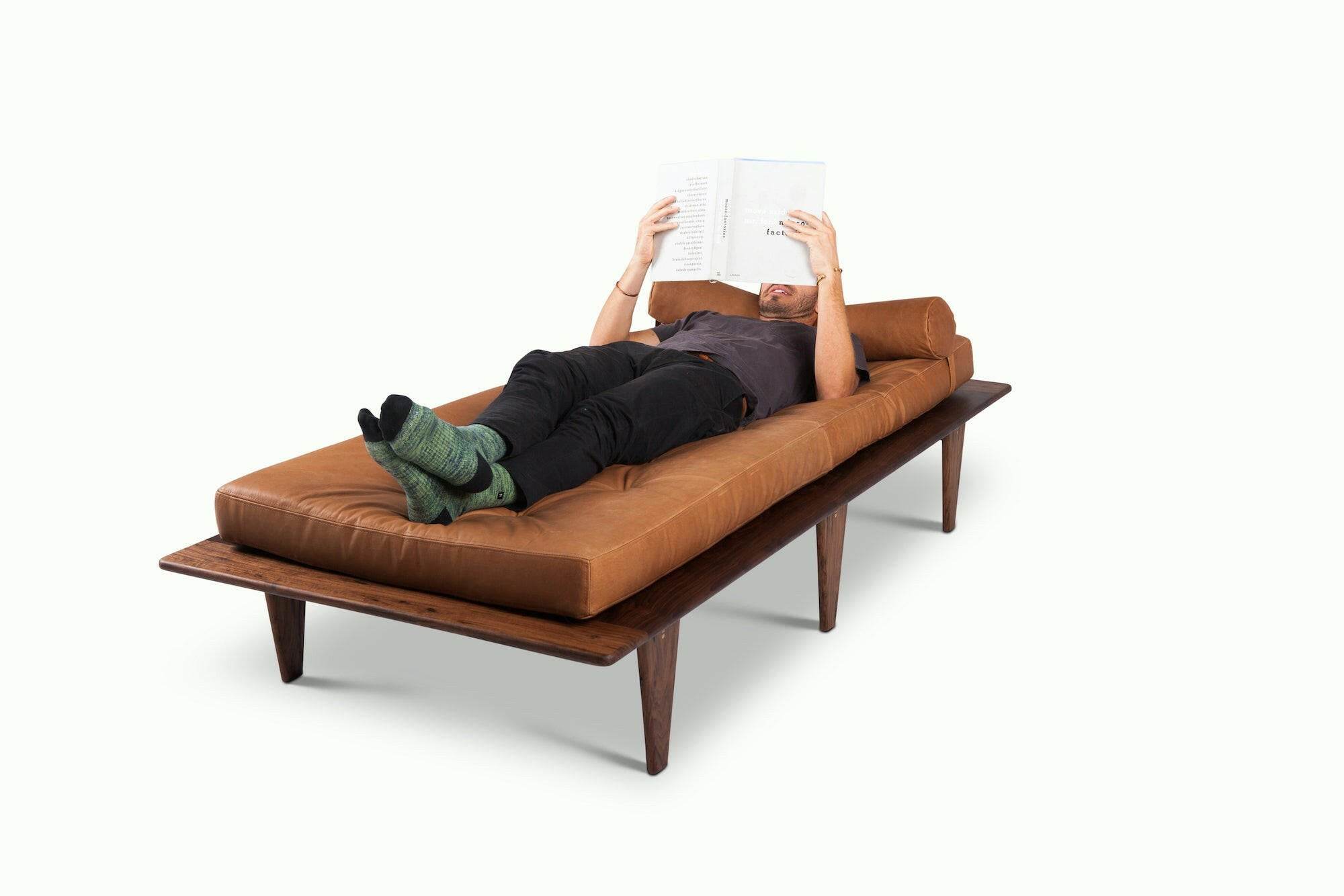 Sean Woolsey Relaxation Station Daybed