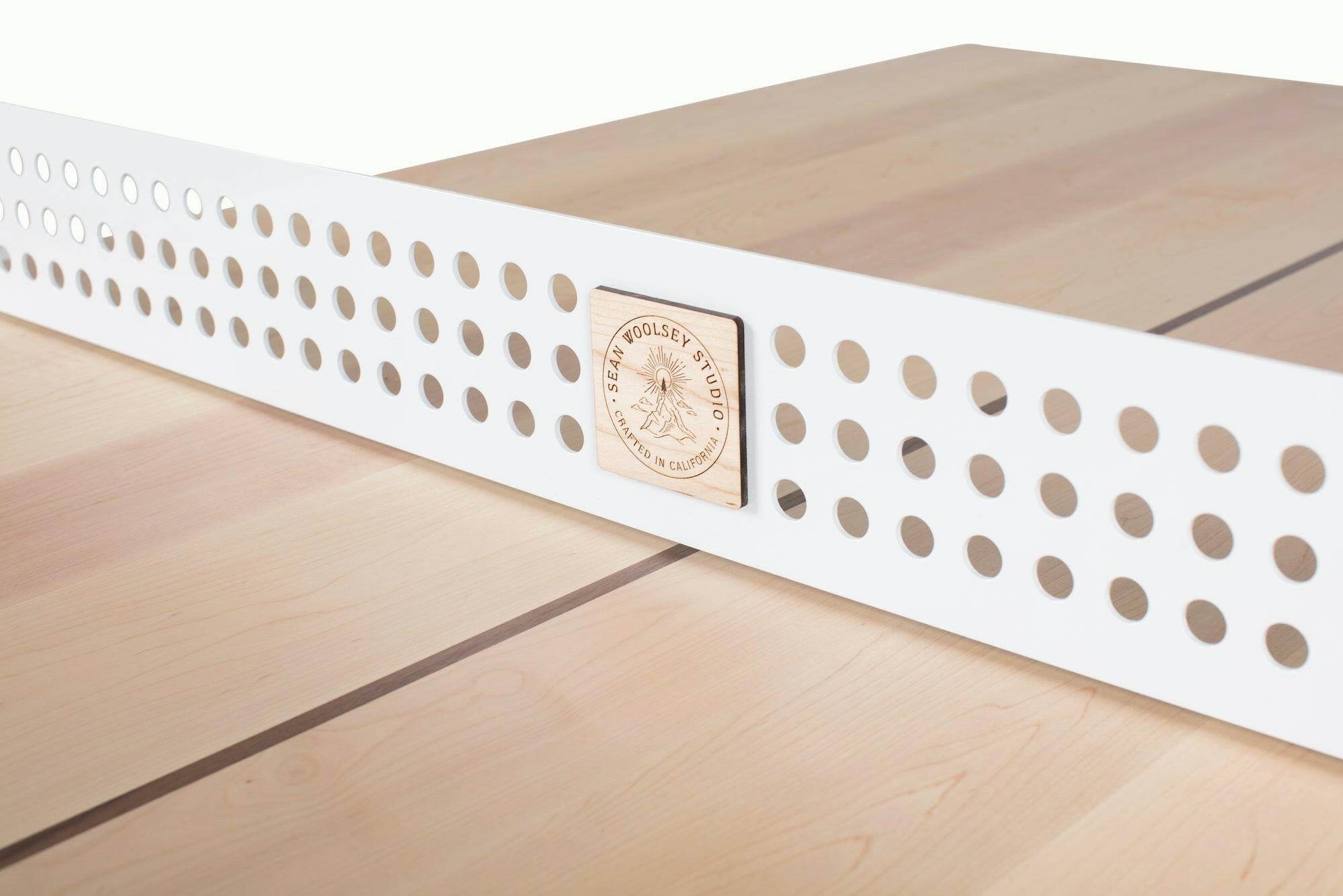 Sean Woolsey Woolsey Indoor Ping Pong Table