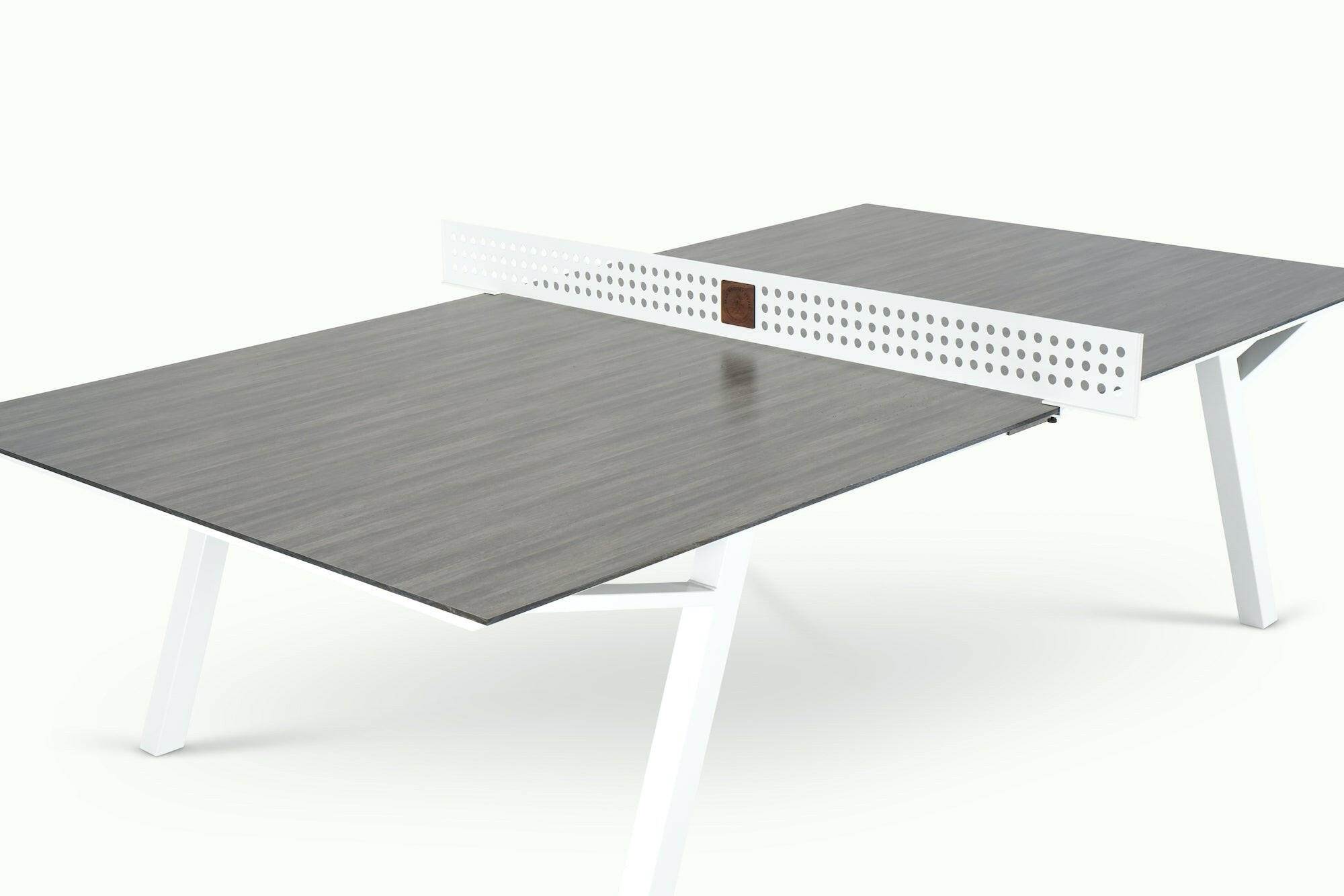Sean Woolsey Outdoor Ping Pong Table
