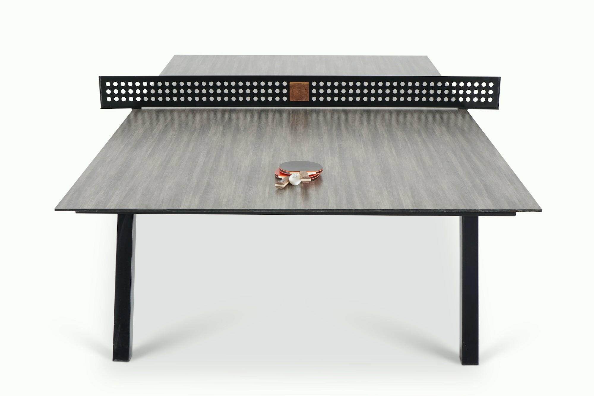 Sean Woolsey Outdoor Ping Pong Table