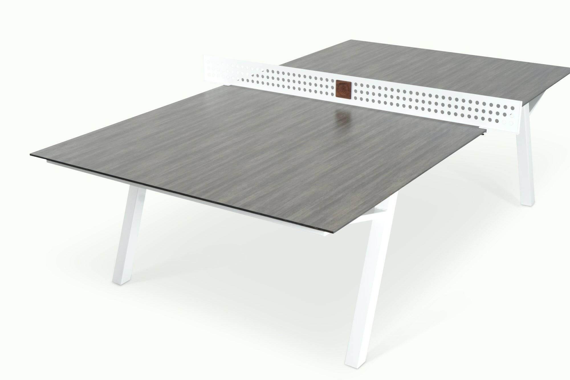 Sean Woolsey Outdoor Ping Pong Table