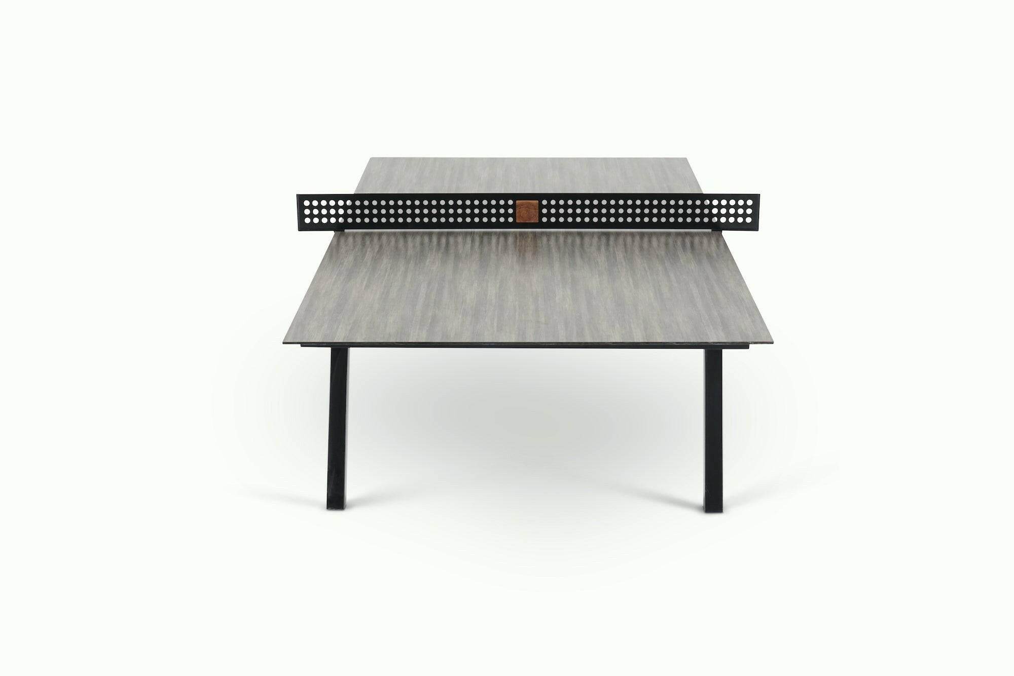 Sean Woolsey Outdoor Ping Pong Table