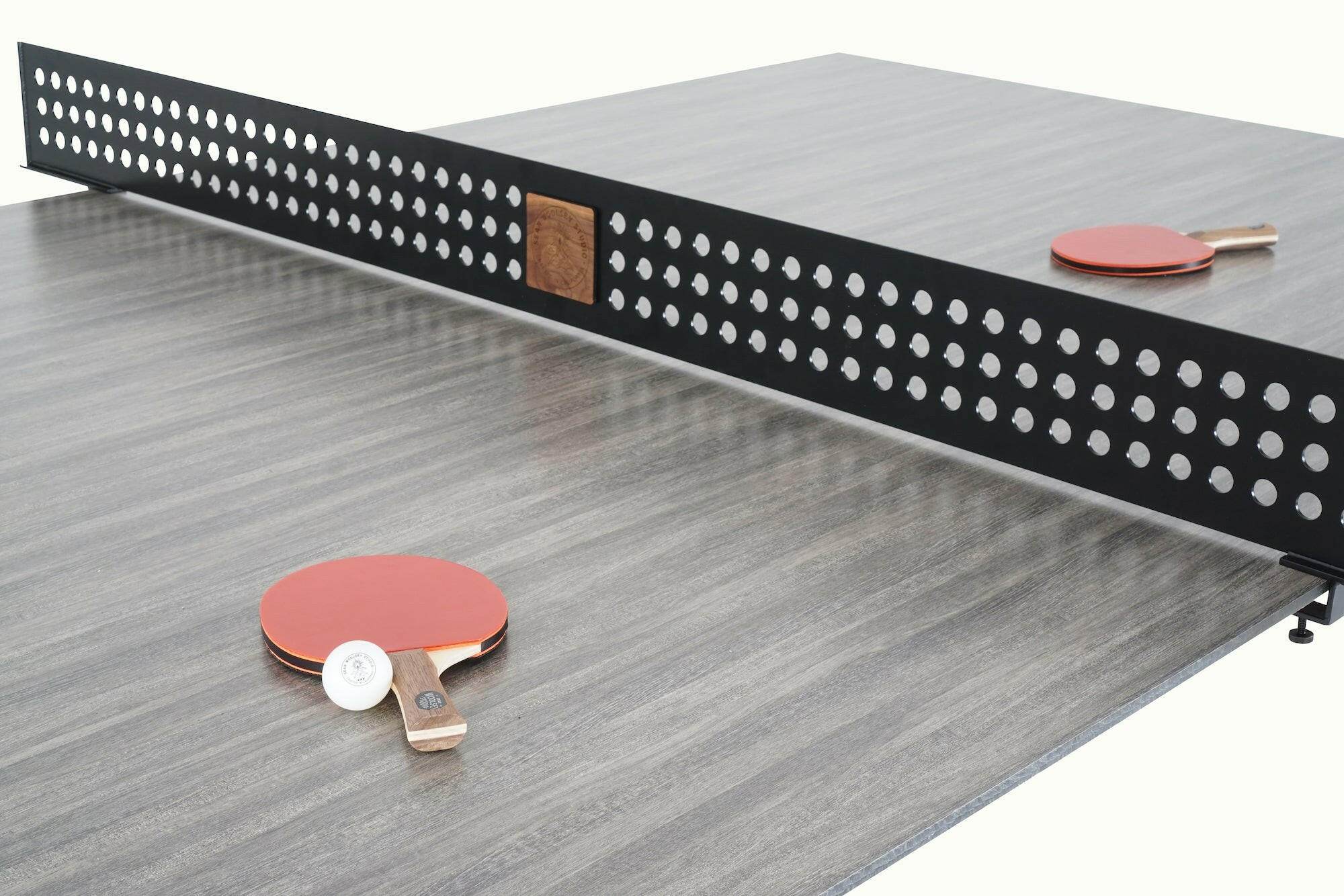 Sean Woolsey Outdoor Ping Pong Table