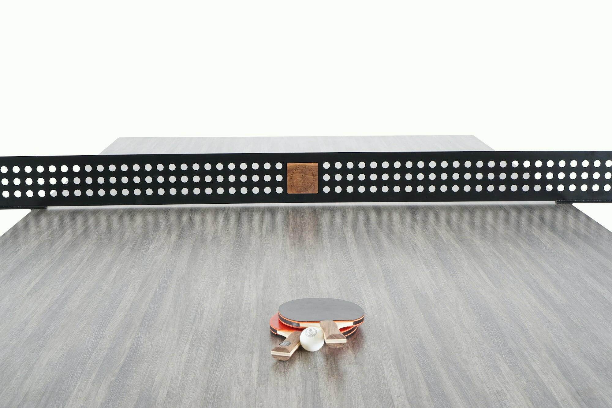 Sean Woolsey Outdoor Ping Pong Table