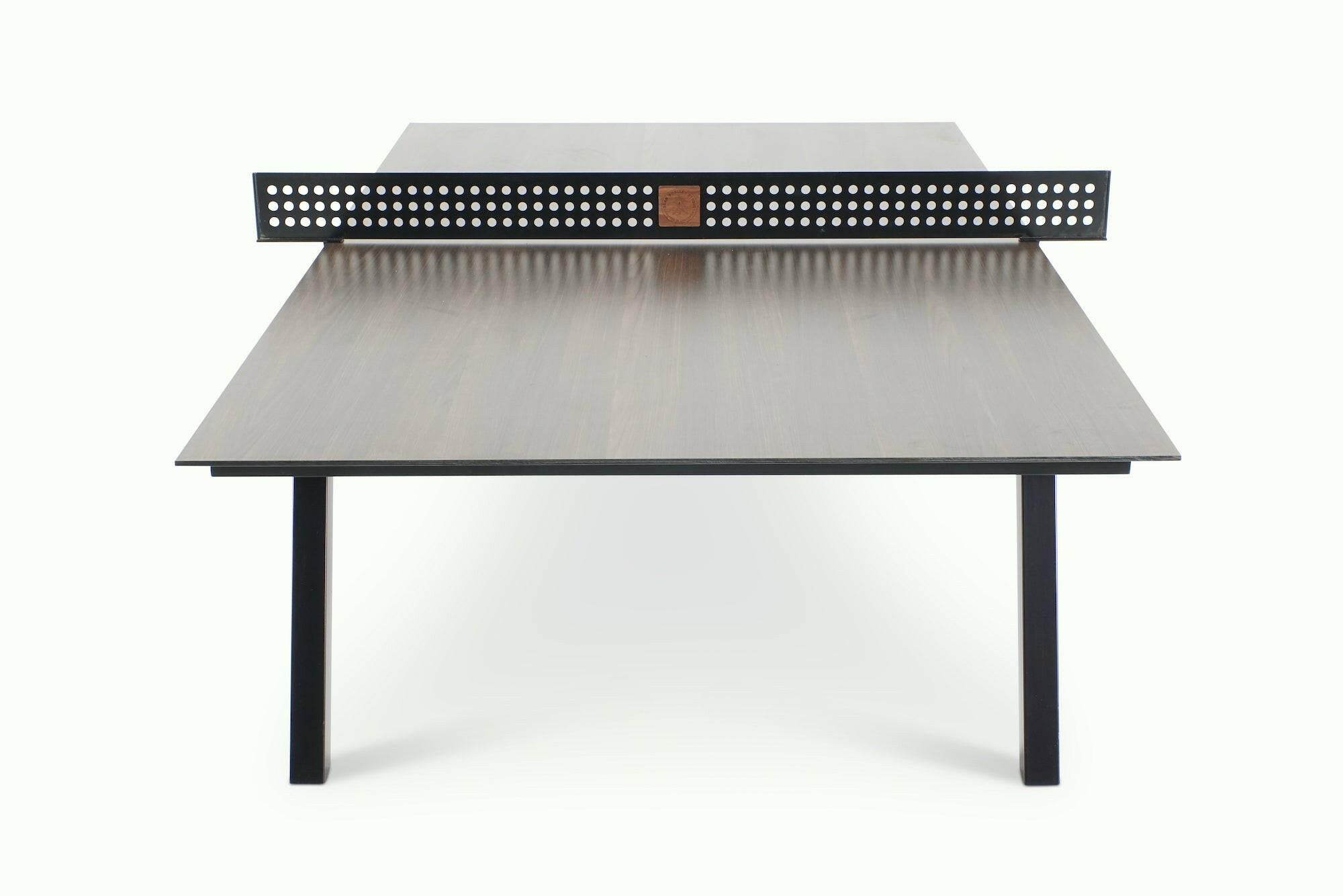 Sean Woolsey Outdoor Ping Pong Table