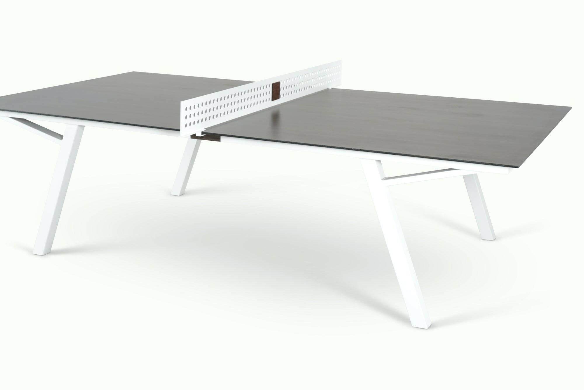 Sean Woolsey Outdoor Ping Pong Table