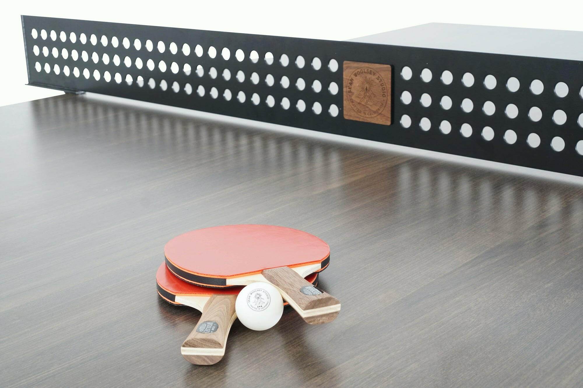 Sean Woolsey Outdoor Ping Pong Table