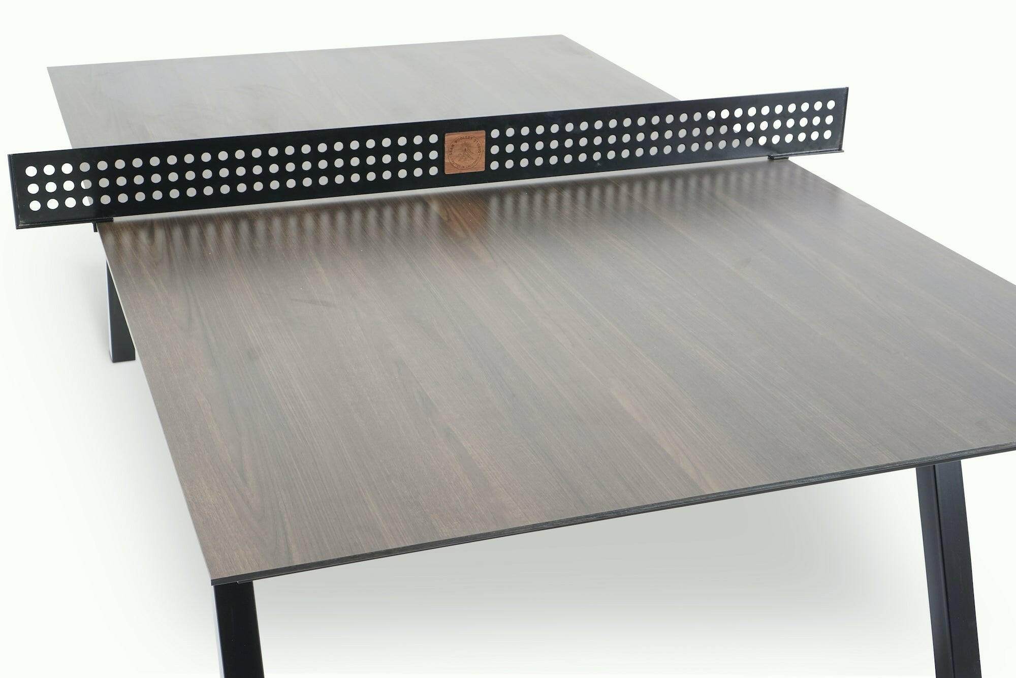 Sean Woolsey Outdoor Ping Pong Table