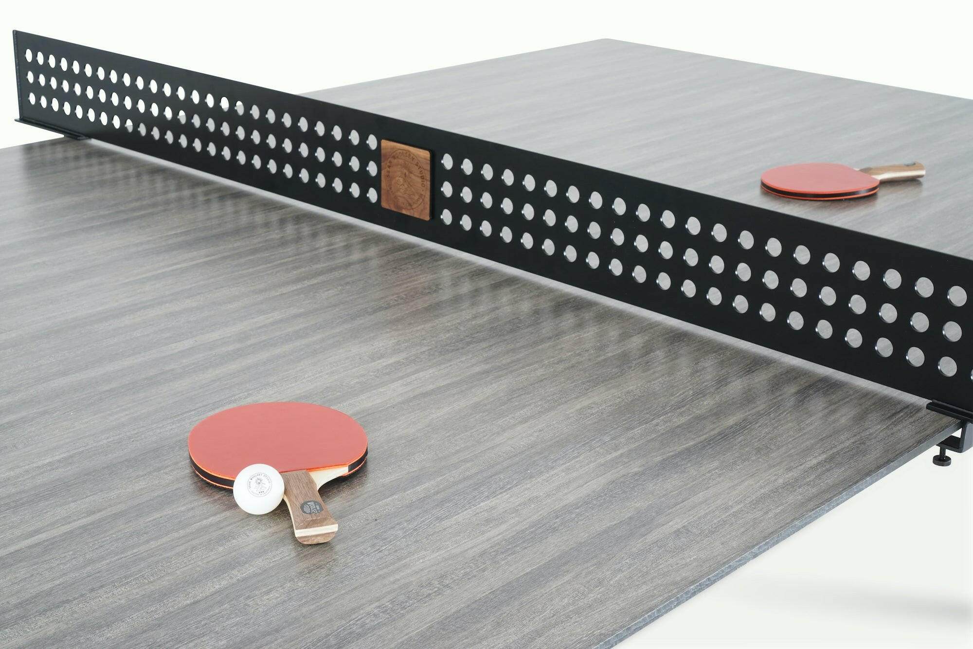 Sean Woolsey Outdoor Ping Pong Table