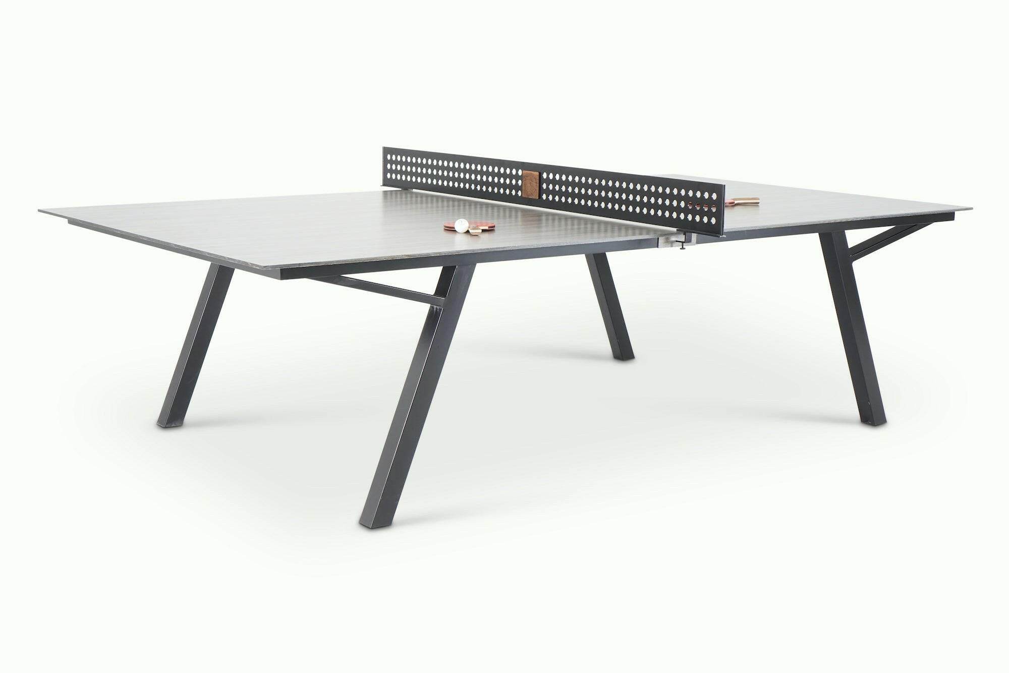 Sean Woolsey Outdoor Ping Pong Table