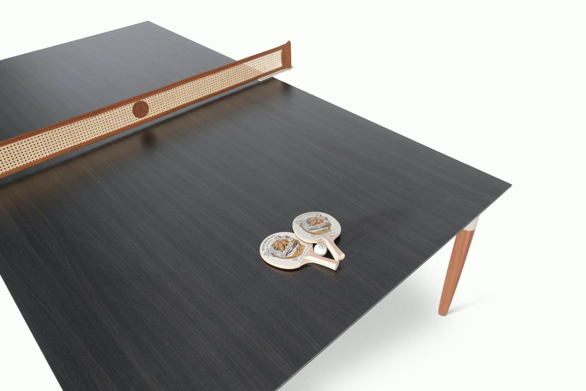 Sean Woolsey Pong Springs Outdoor Ping Pong Table