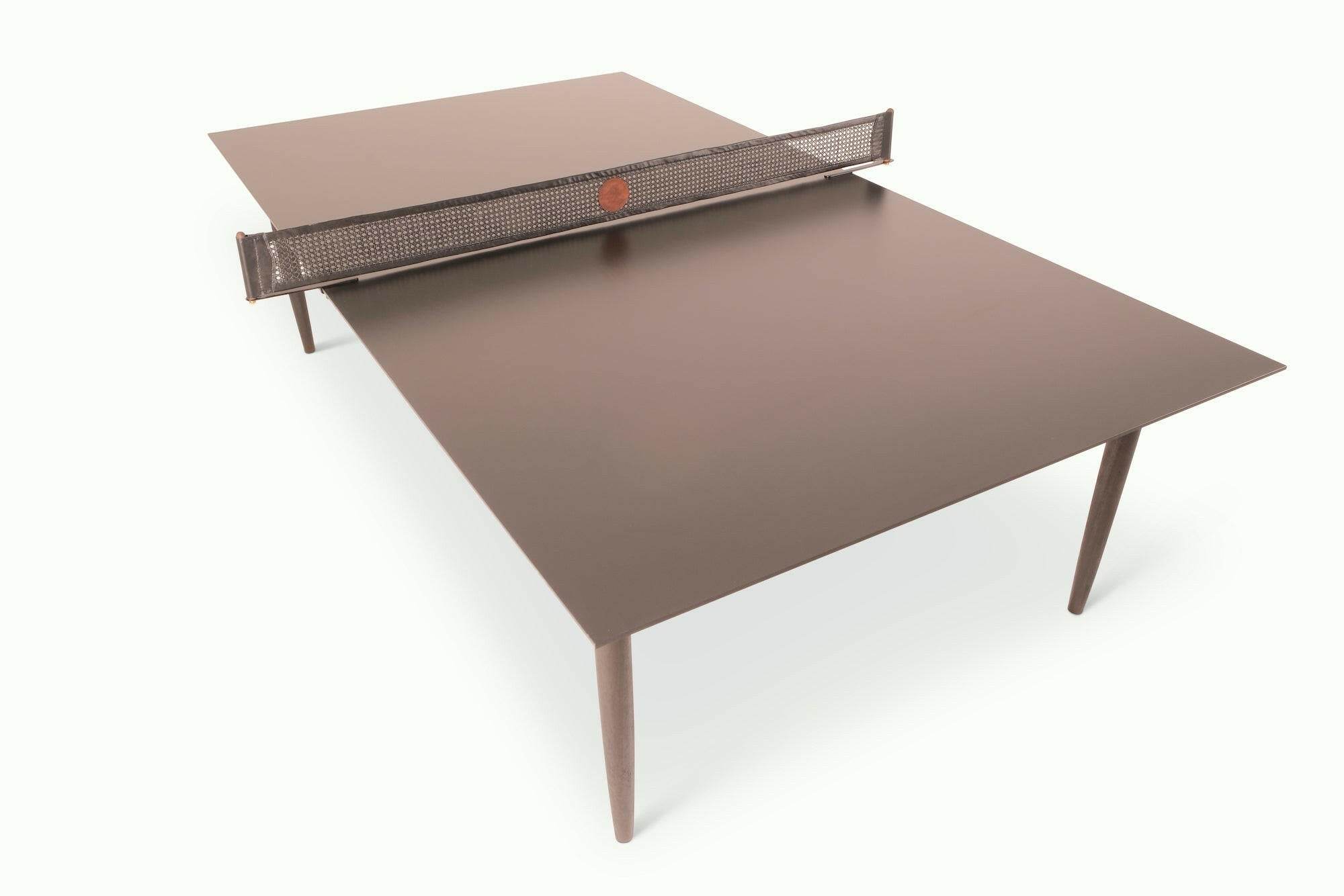 Sean Woolsey Pong Springs Outdoor Ping Pong Table